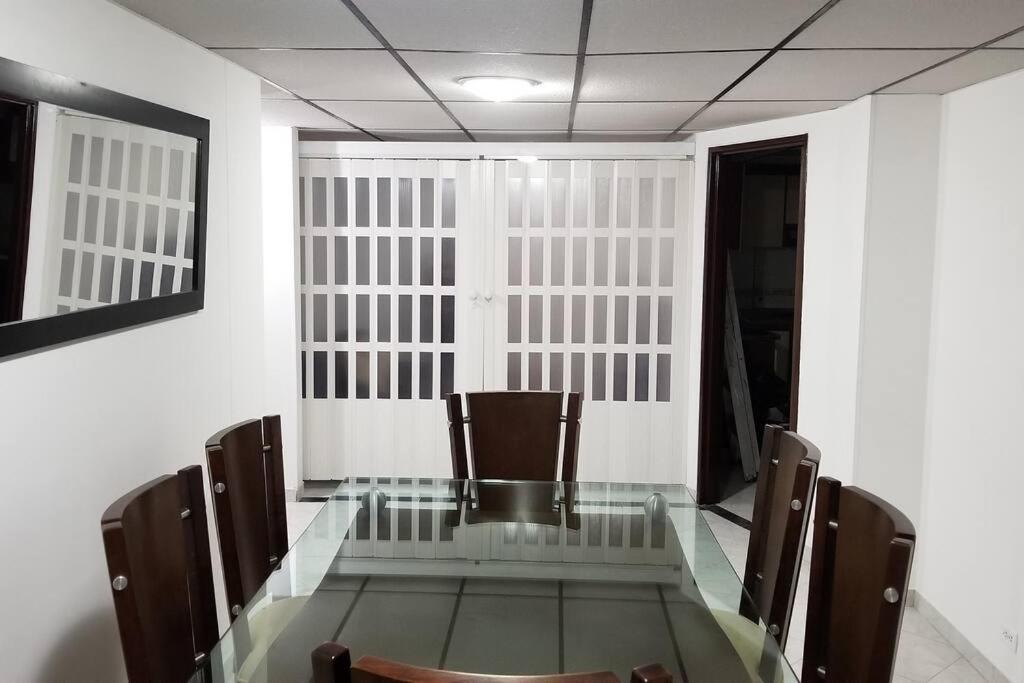Beautiful apartment next to Ingenio Park. A.C