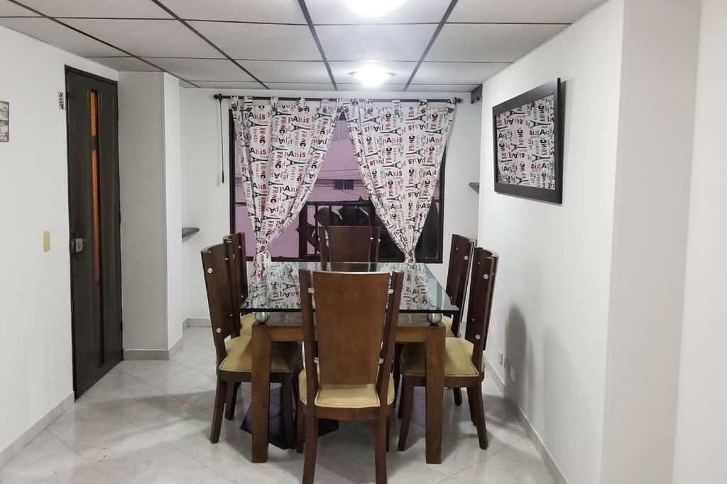 Beautiful apartment next to Ingenio Park. A.C