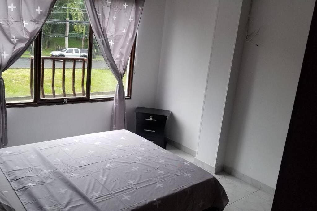 Beautiful apartment next to Ingenio Park. A.C
