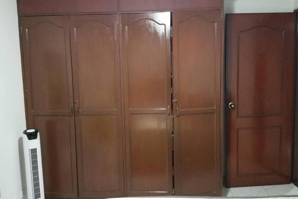 Beautiful apartment next to Ingenio Park. A.C