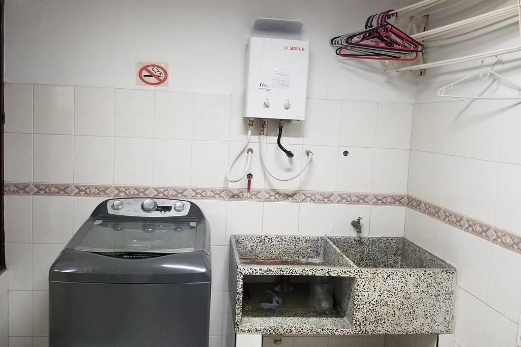 Beautiful apartment next to Ingenio Park. A.C
