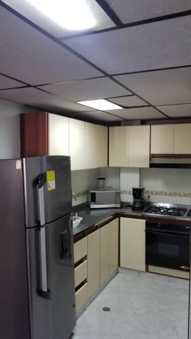 Beautiful apartment next to Ingenio Park. A.C