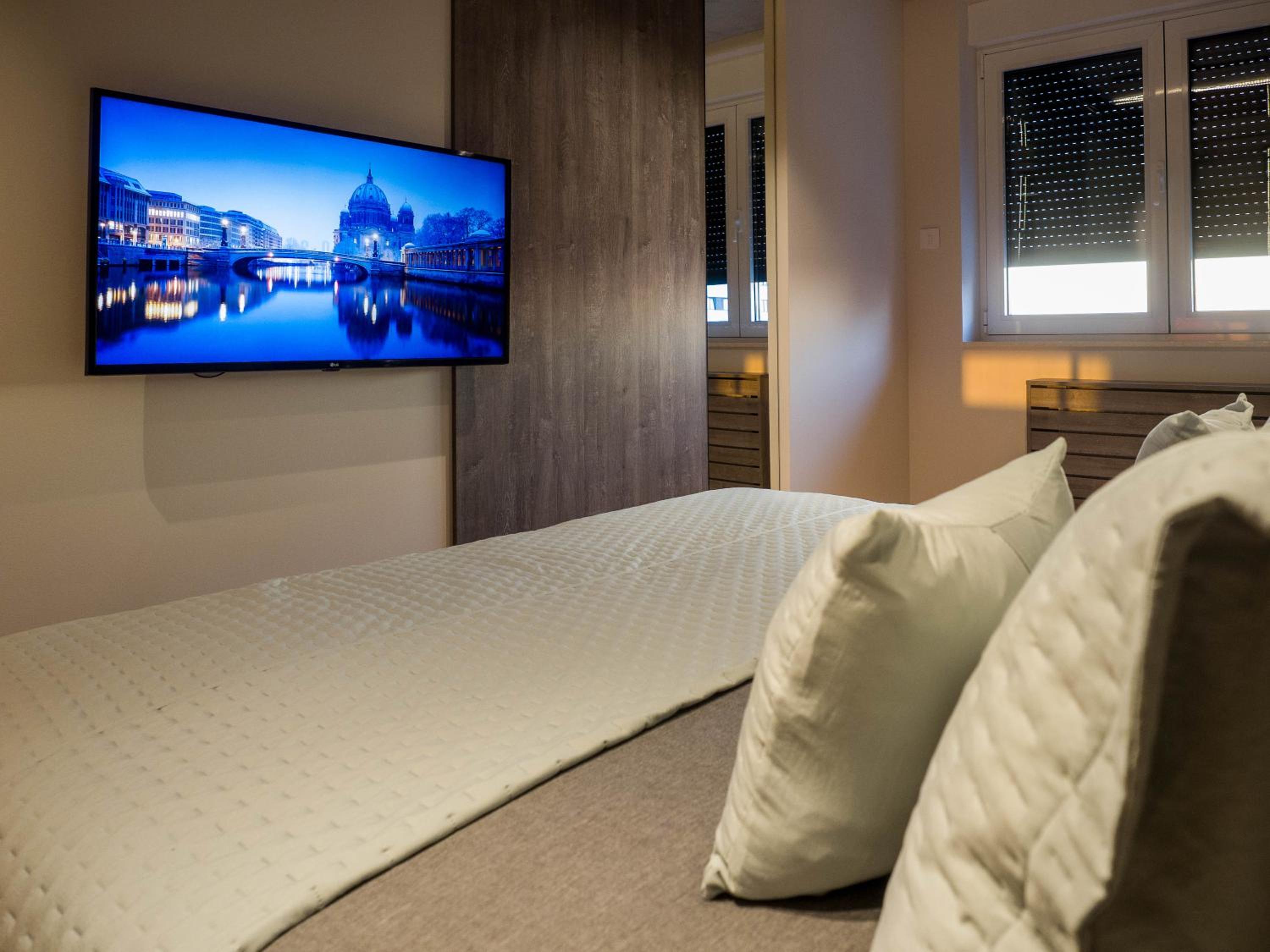PAUZA apartman