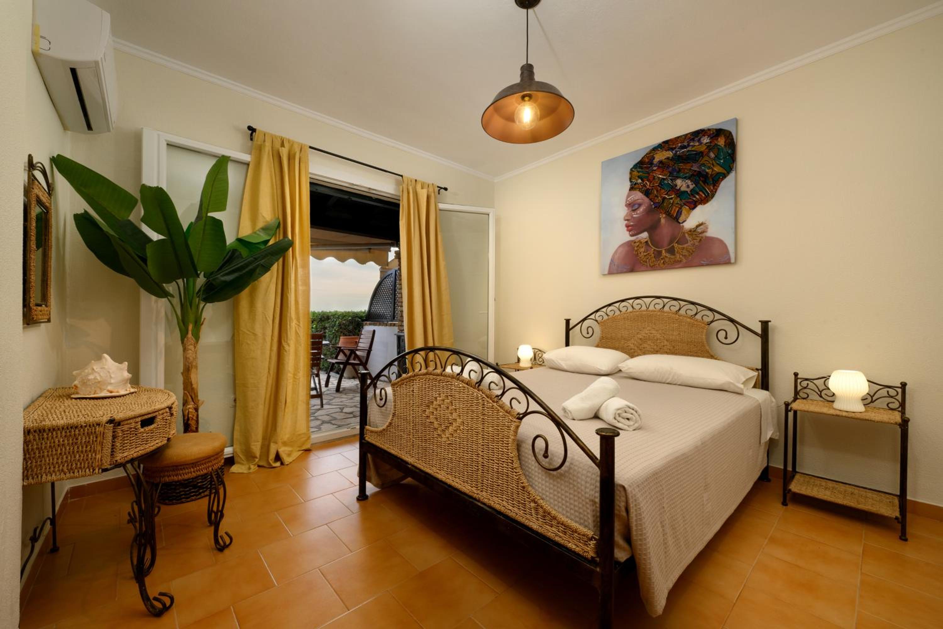 Seaduced Beachfront Villa by CorfuEscapes