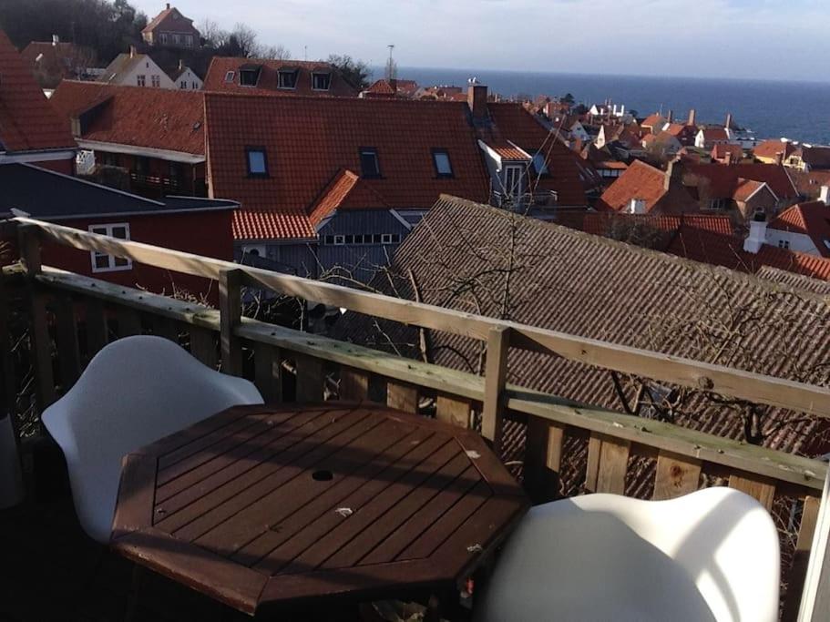SPECTACULAR PANORAMIC VIEWS OF GUDHJEM