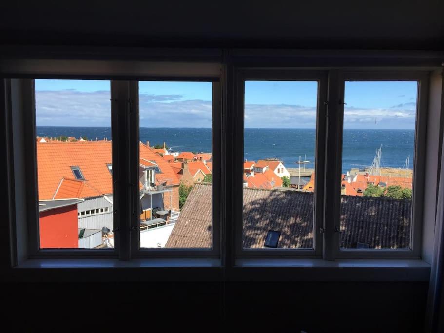 SPECTACULAR PANORAMIC VIEWS OF GUDHJEM