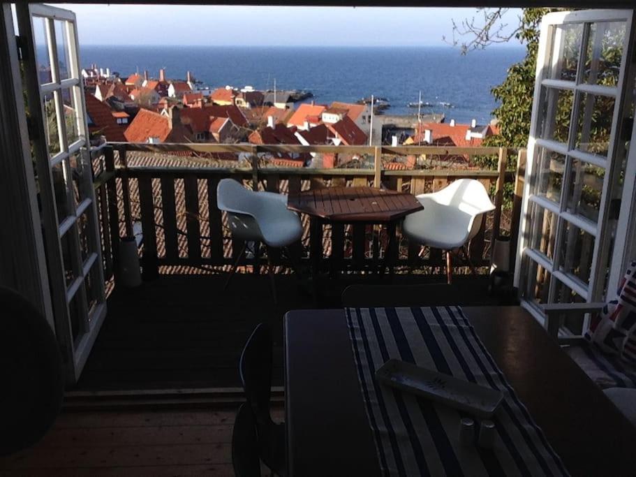 SPECTACULAR PANORAMIC VIEWS OF GUDHJEM