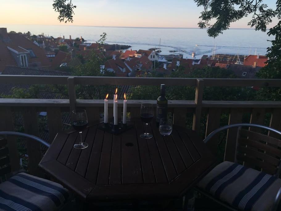 SPECTACULAR PANORAMIC VIEWS OF GUDHJEM