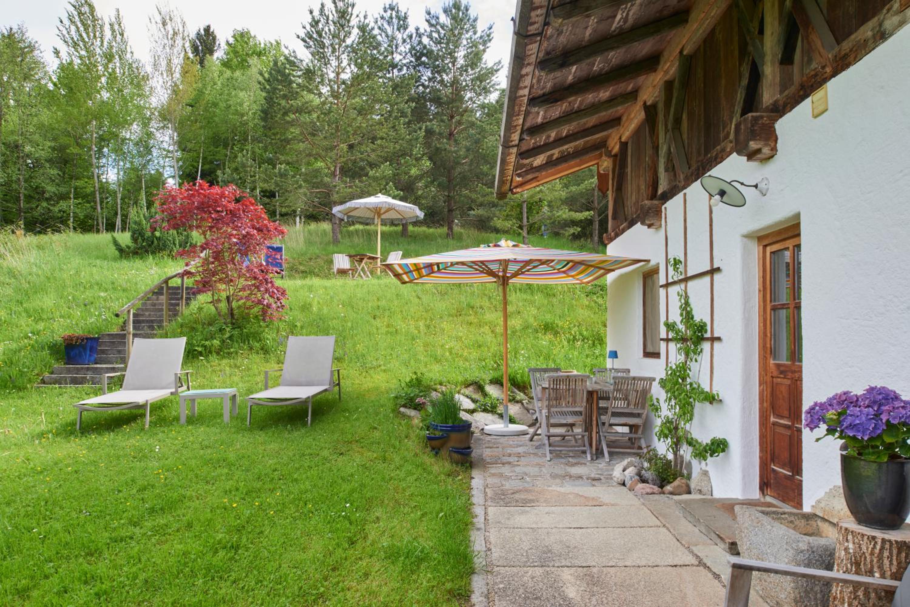 Steinbachhof Chiemsee