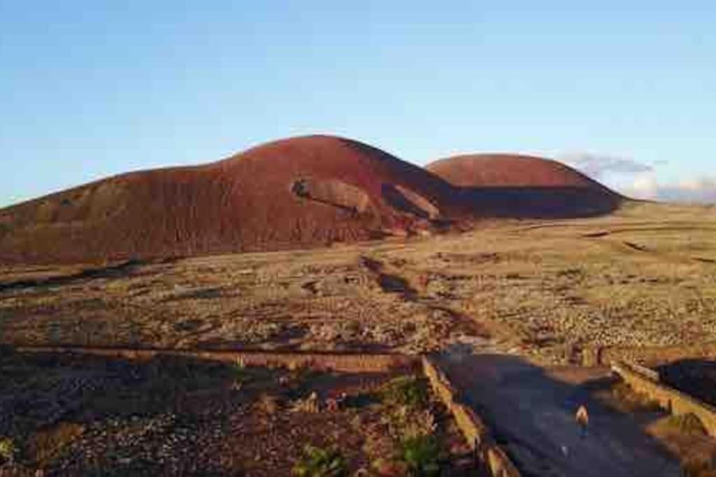 Villa Volcano