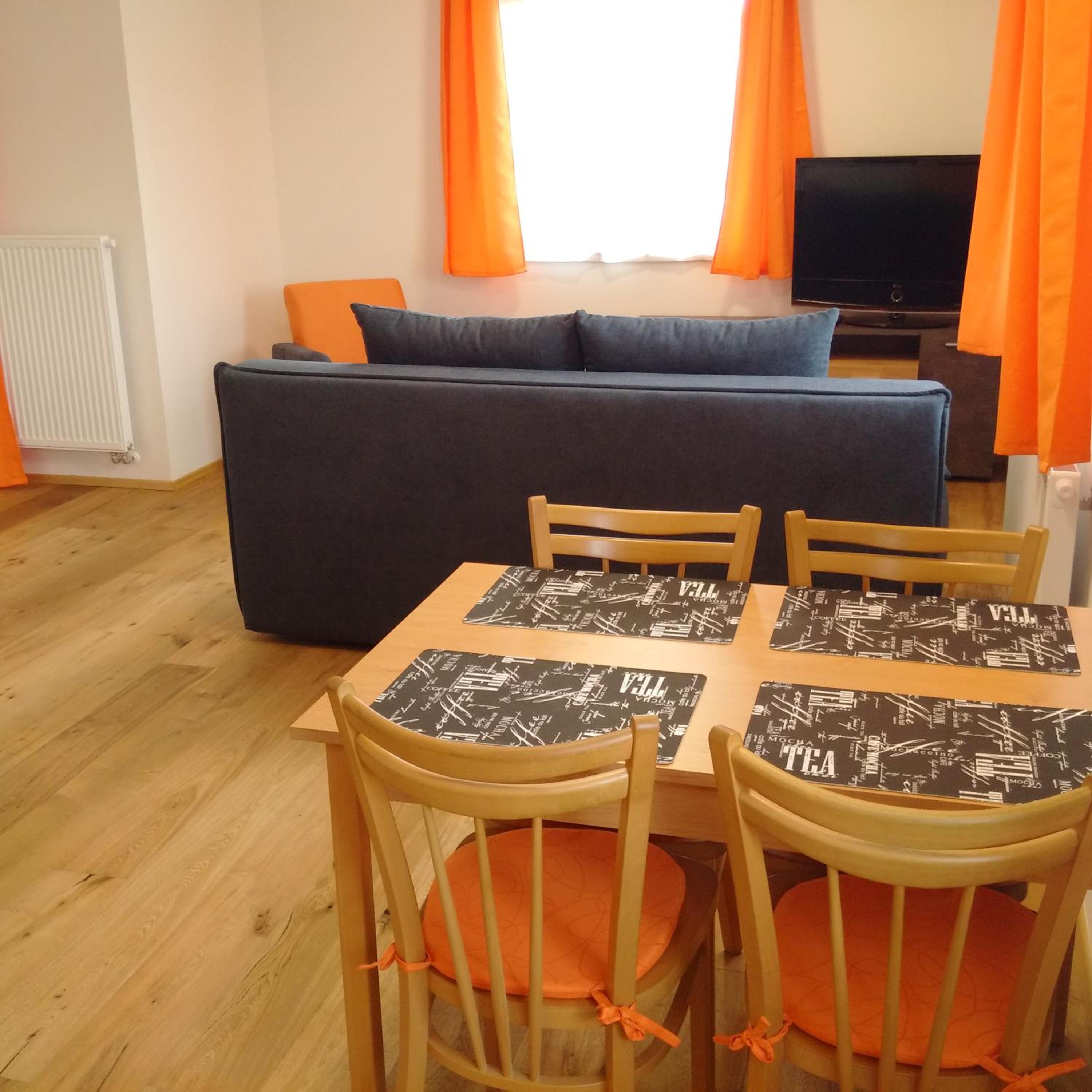 Apartmán u Skiareálu Filipovice