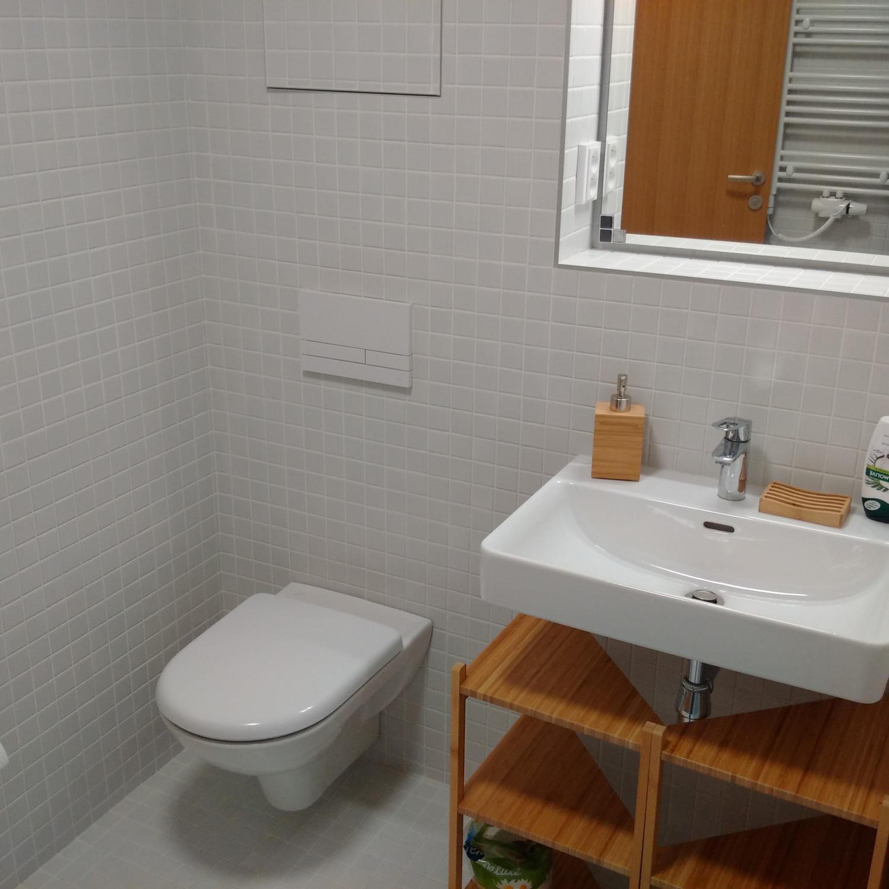 Apartmán u Skiareálu Filipovice
