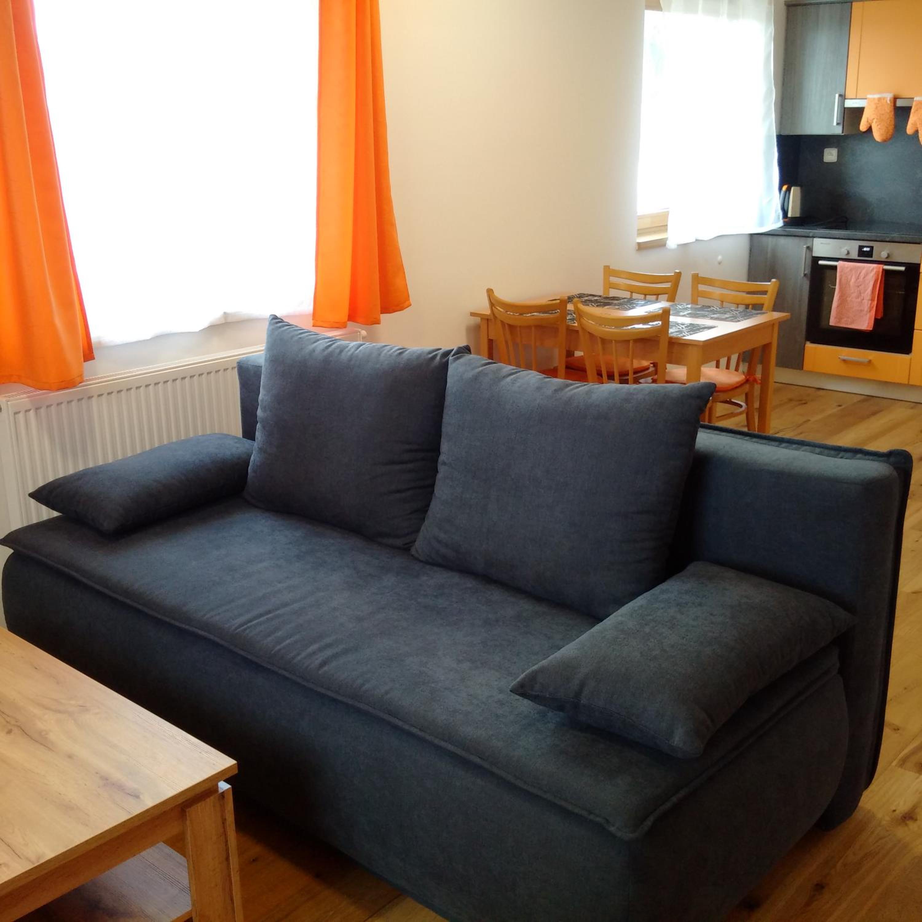 Apartmán u Skiareálu Filipovice