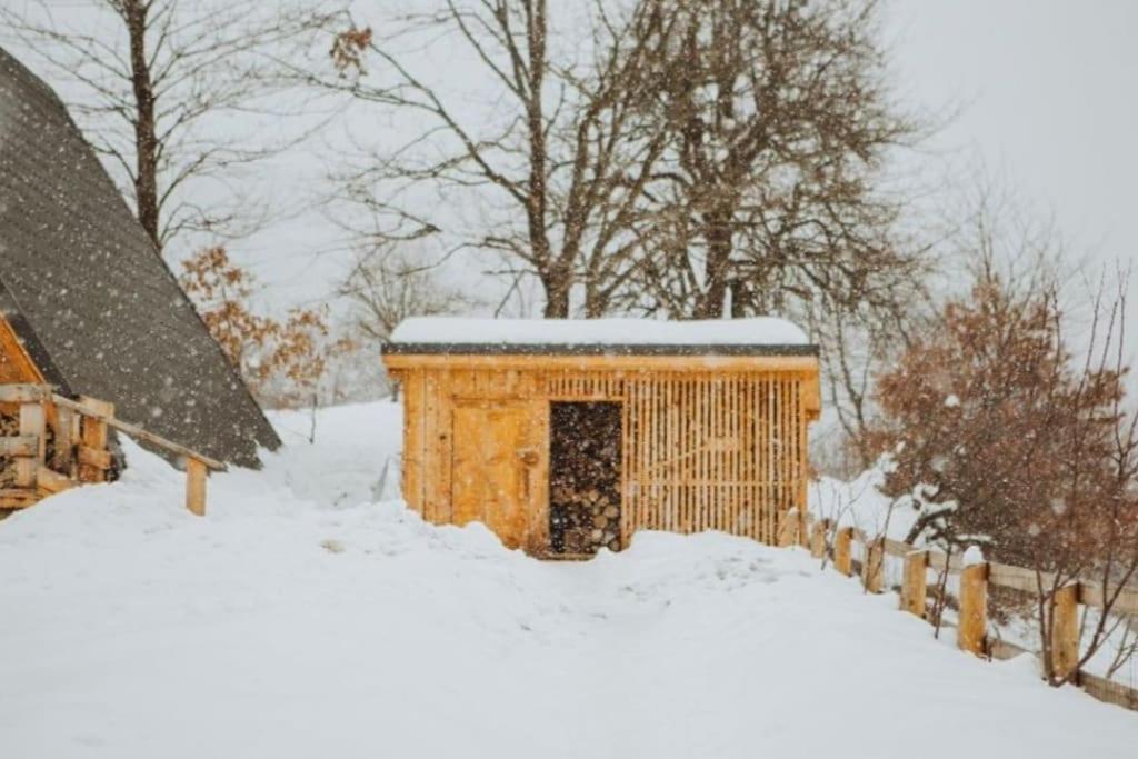 Aframehouse
