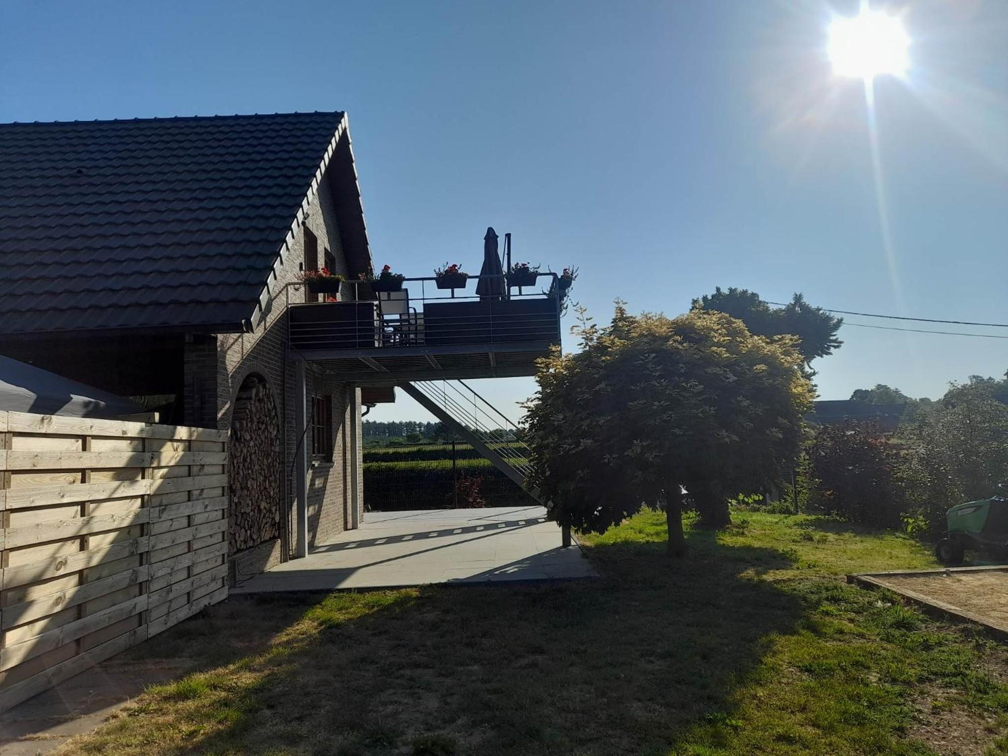 Le toit des Fagnes
