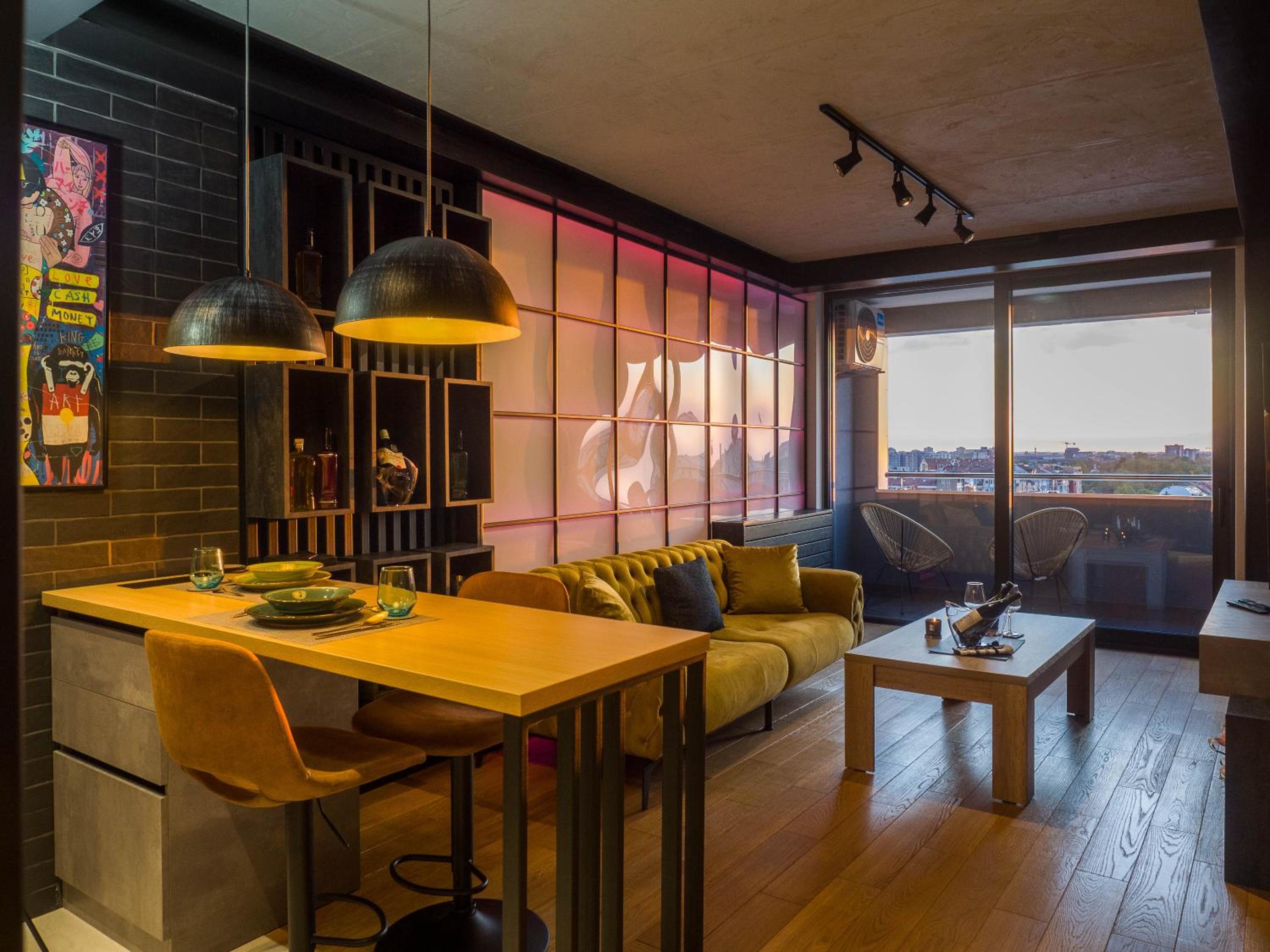PAUZA apartman