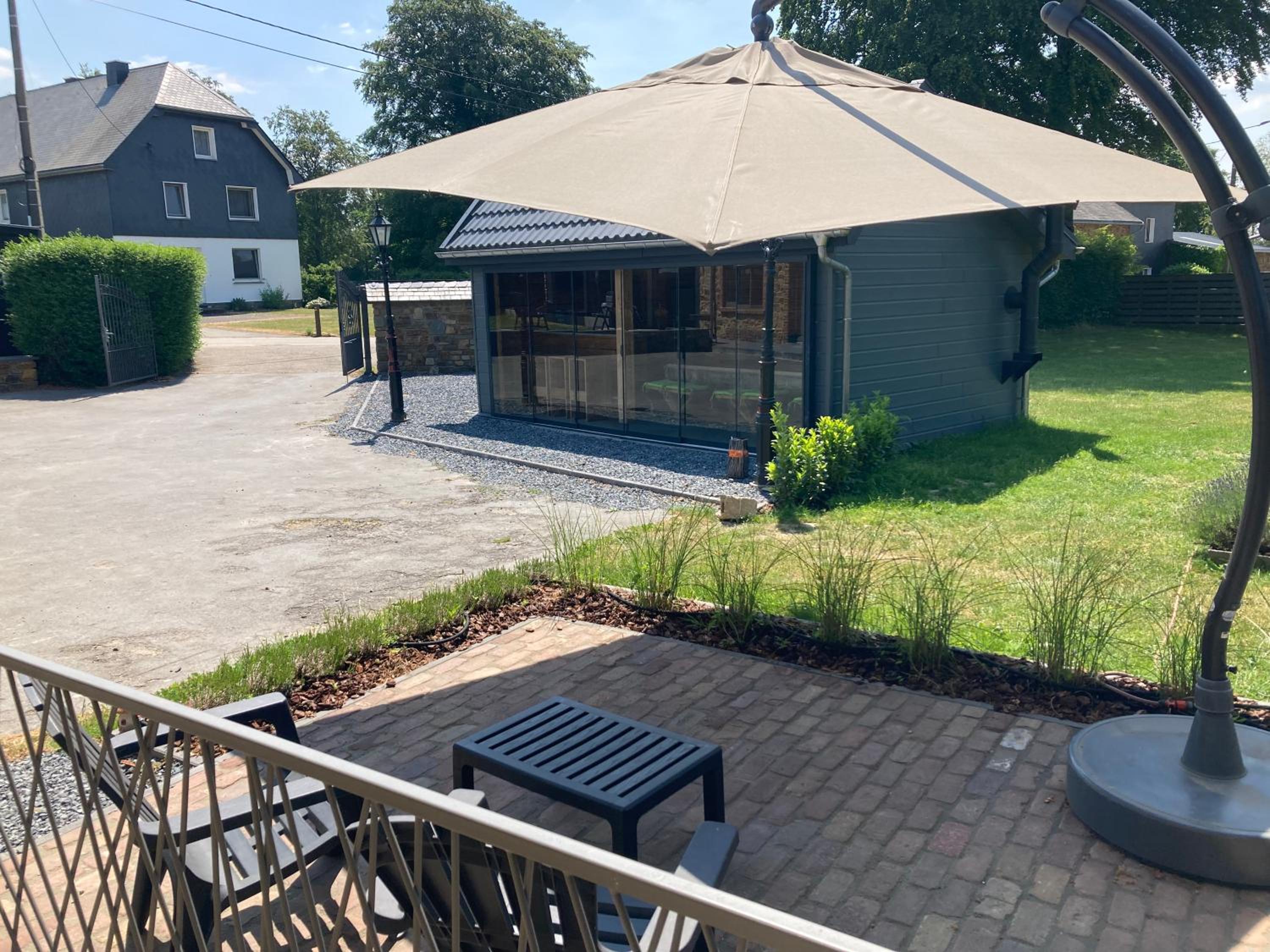 B&B Ferienhof AB Wellness Suite