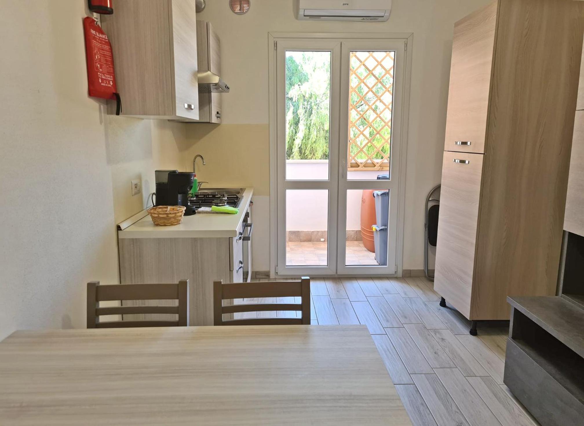 kitchen