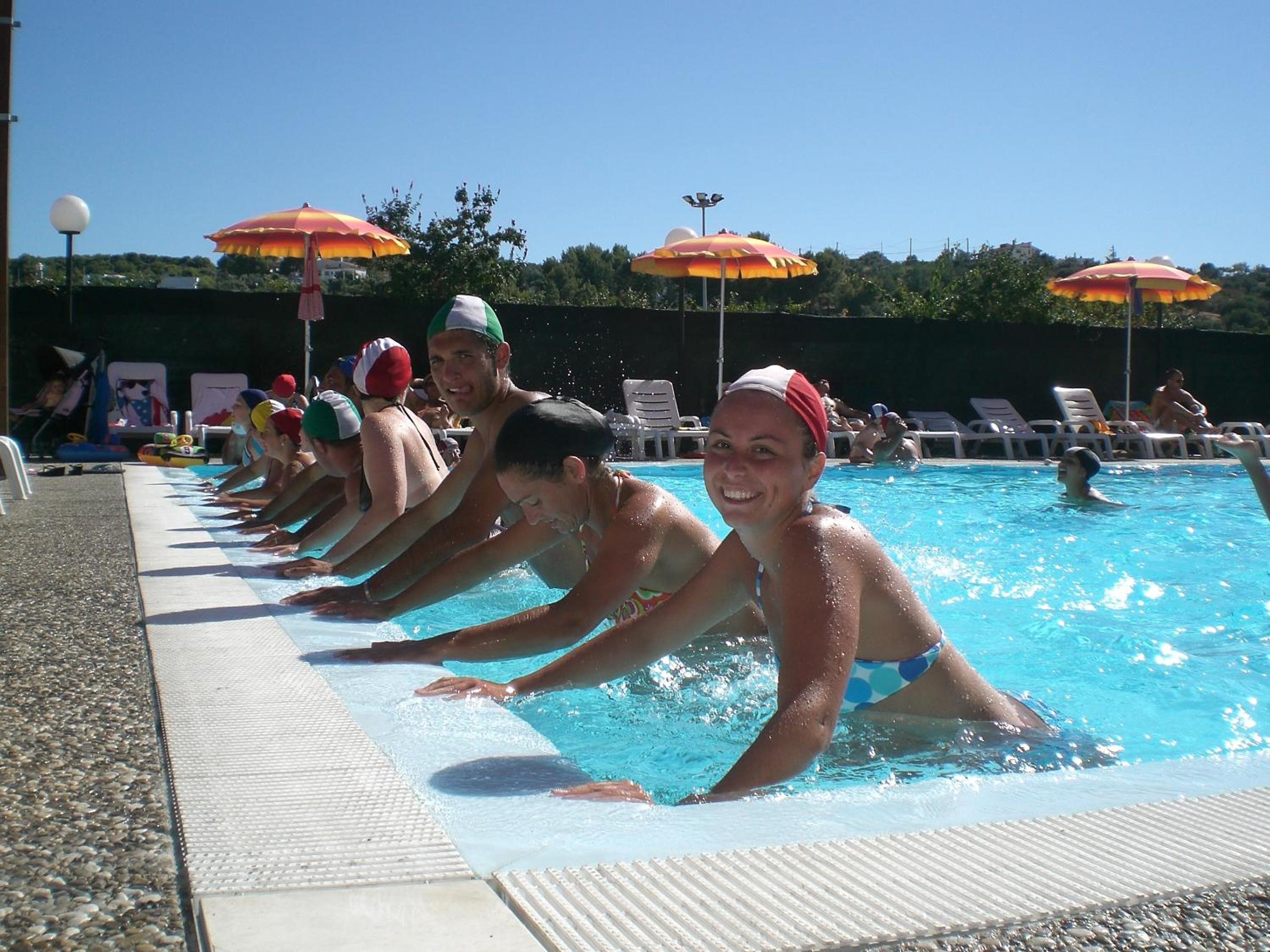 swimming pool