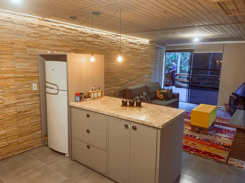 Casa da Colina - Paz e aconchego na mata atlântica
