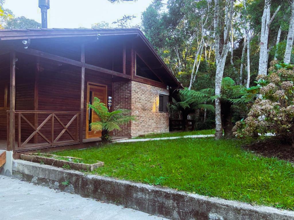 Casa da Colina - Paz e aconchego na mata atlântica