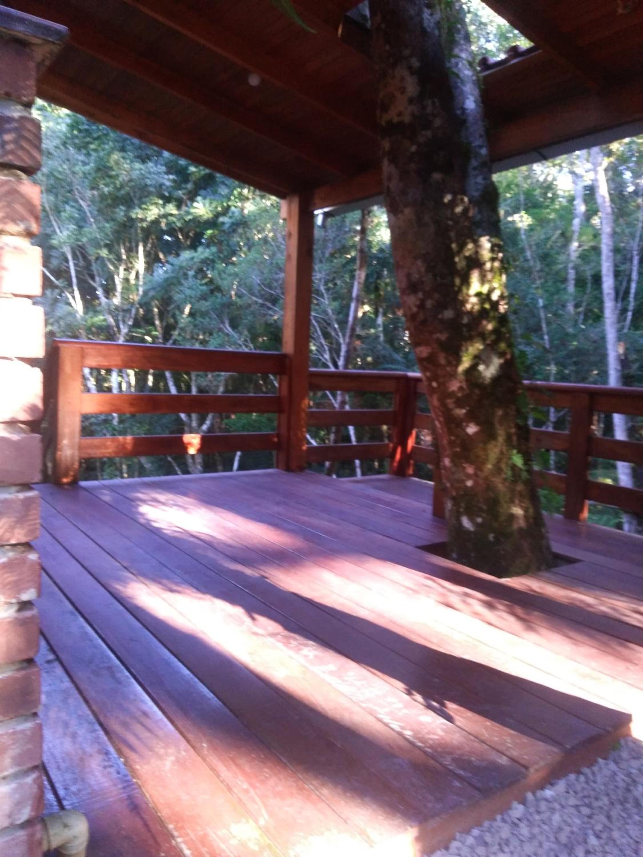 Casa da Colina - Paz e aconchego na mata atlântica