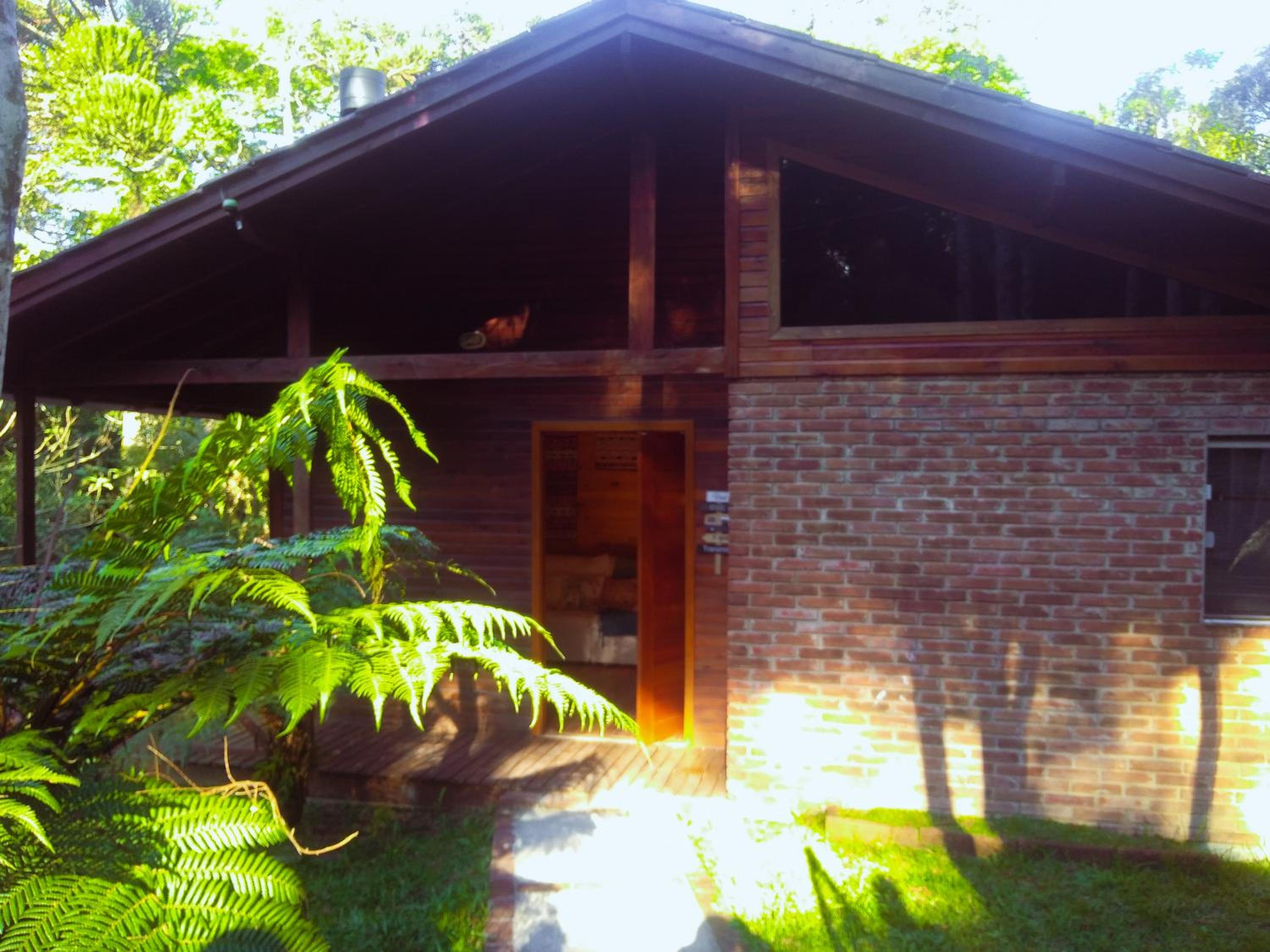 Casa da Colina - Paz e aconchego na mata atlântica