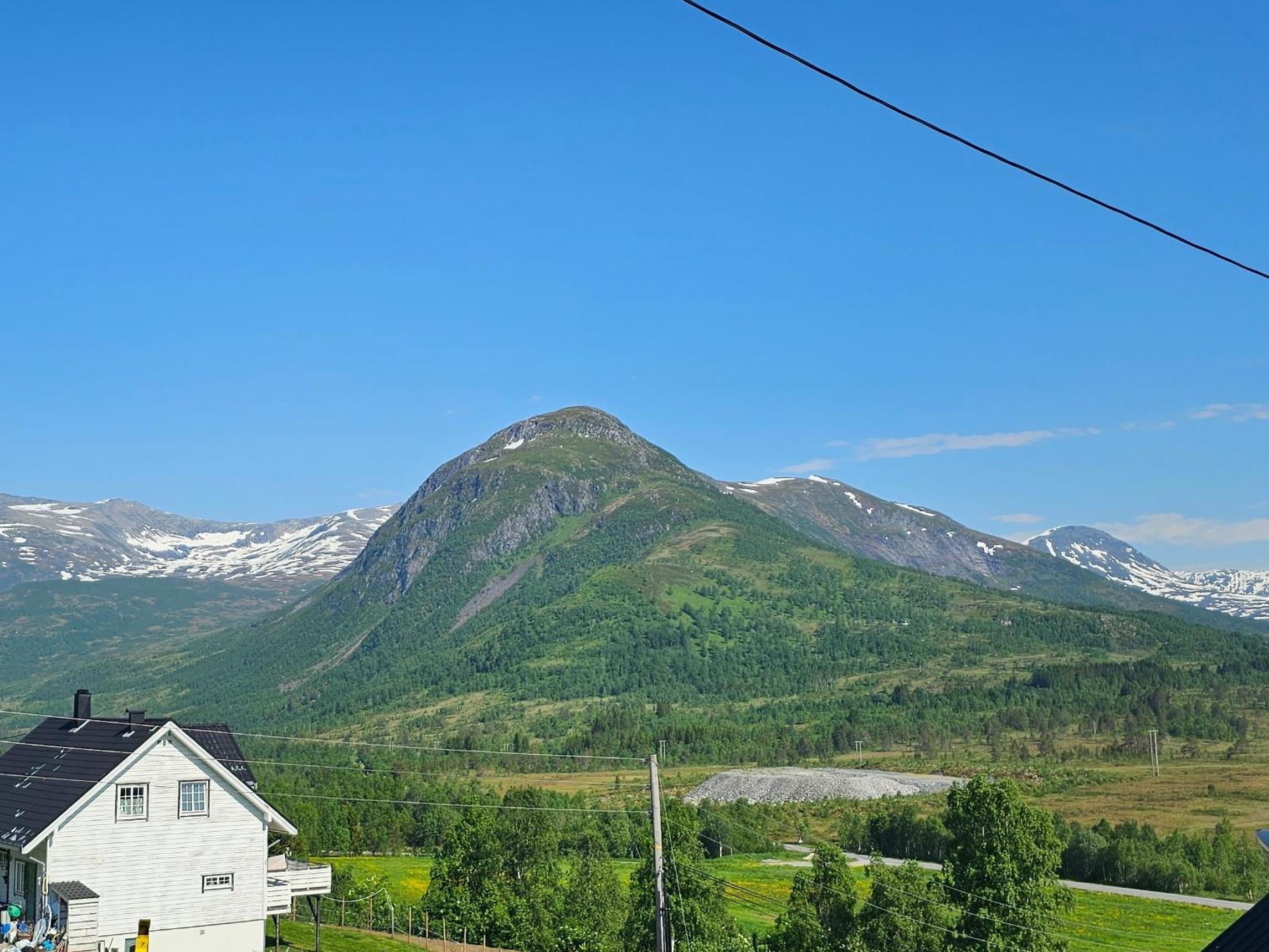 Holiday home among the pearls of Norway