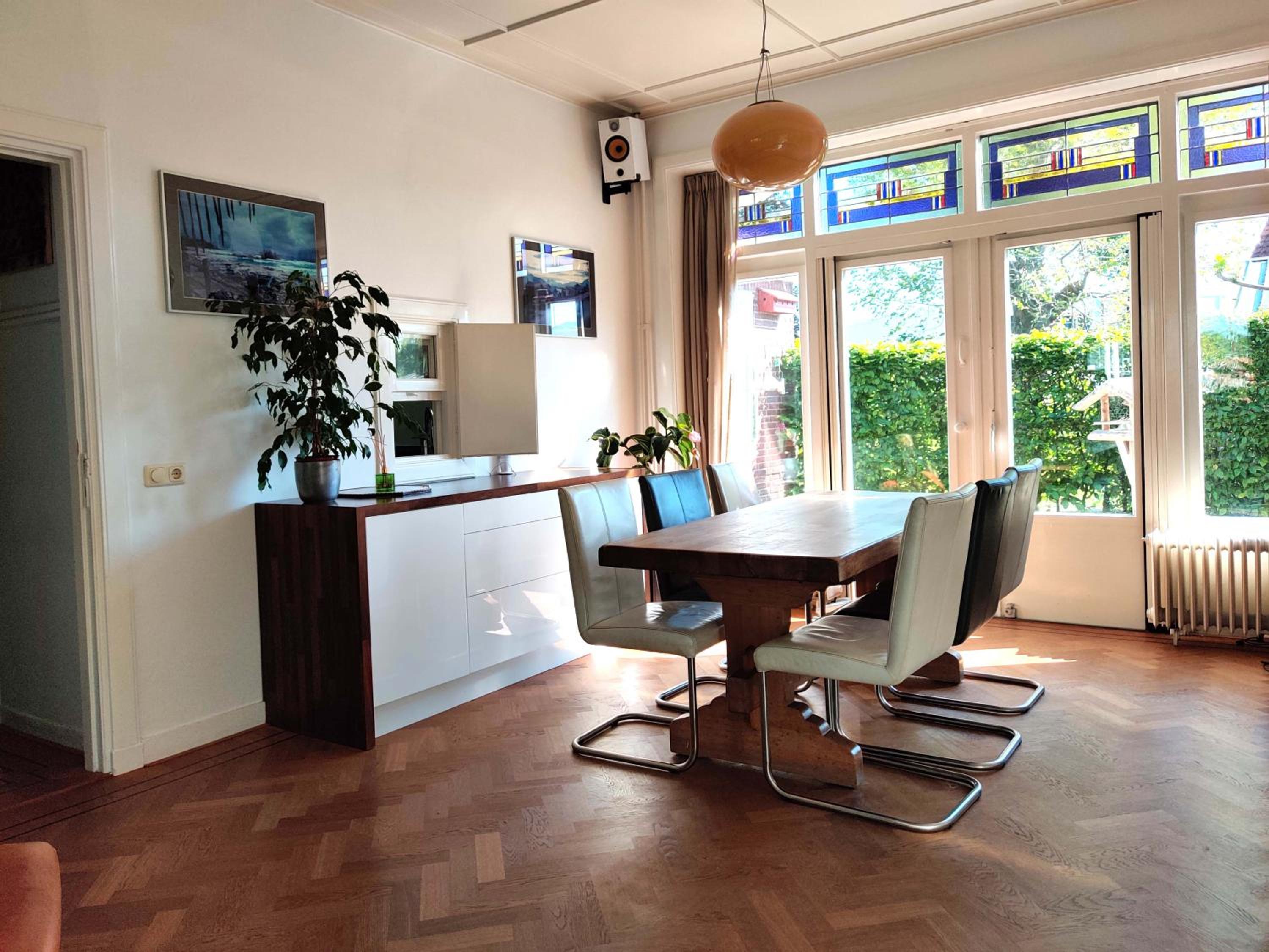 Directors room Swimmingpool Ecolodge Tilburg