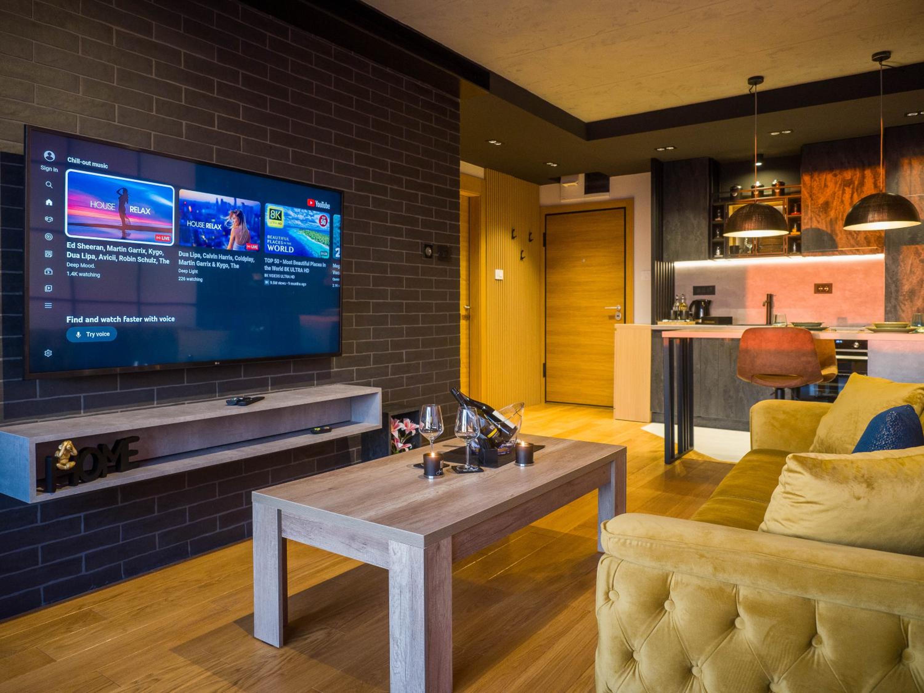 PAUZA apartman