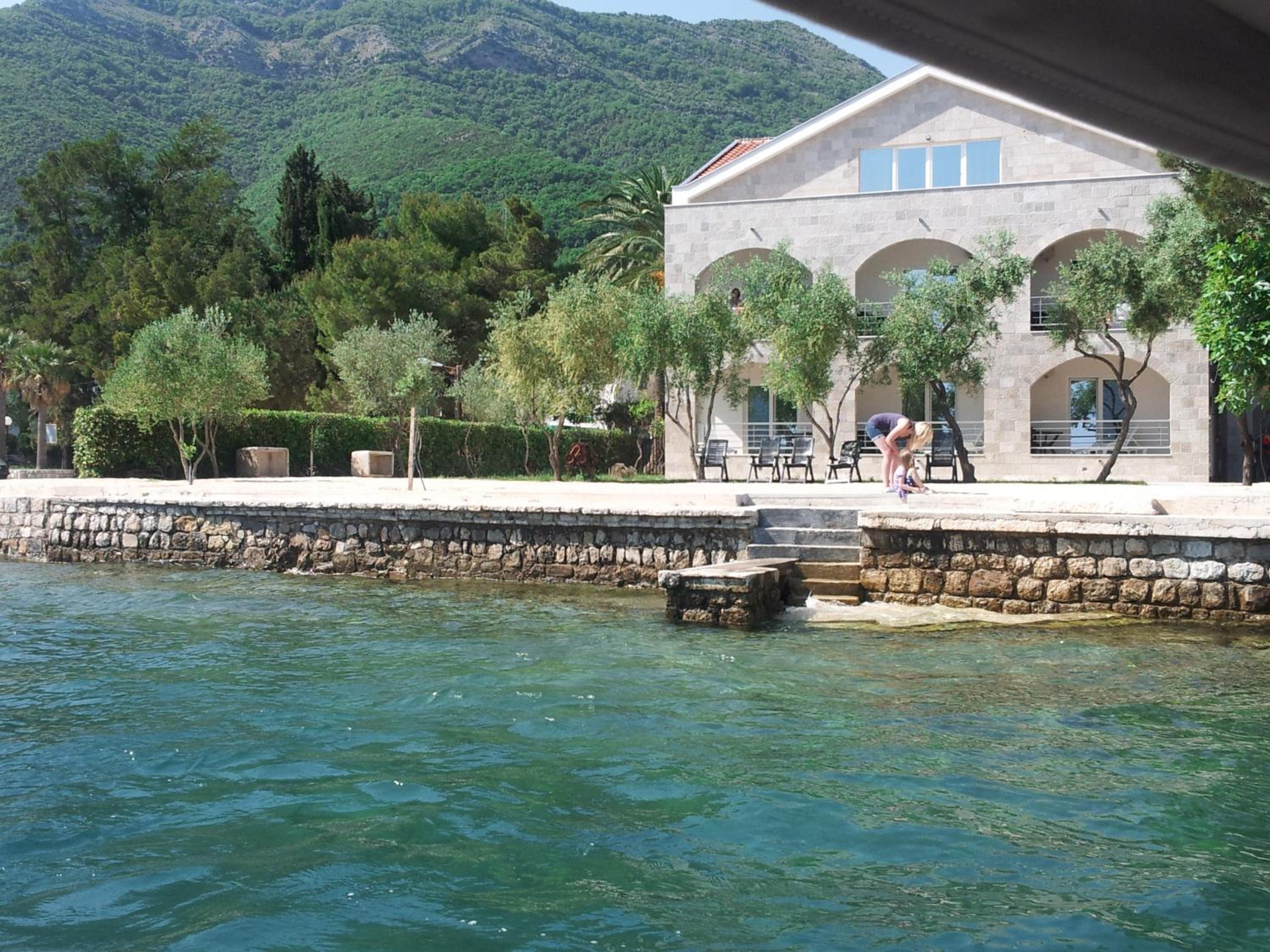 Apartments Villa Danilovic view 2