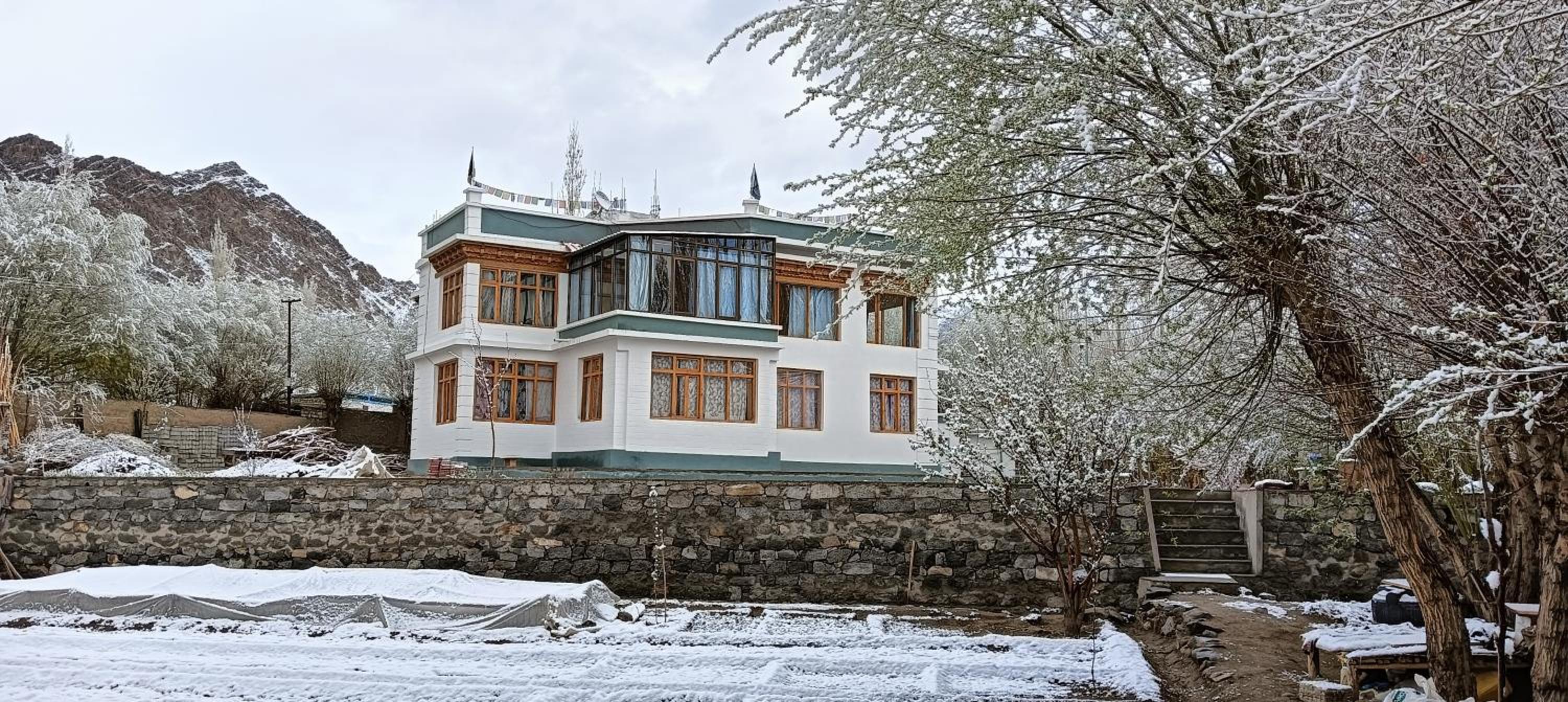 Tsabgyat Homestay