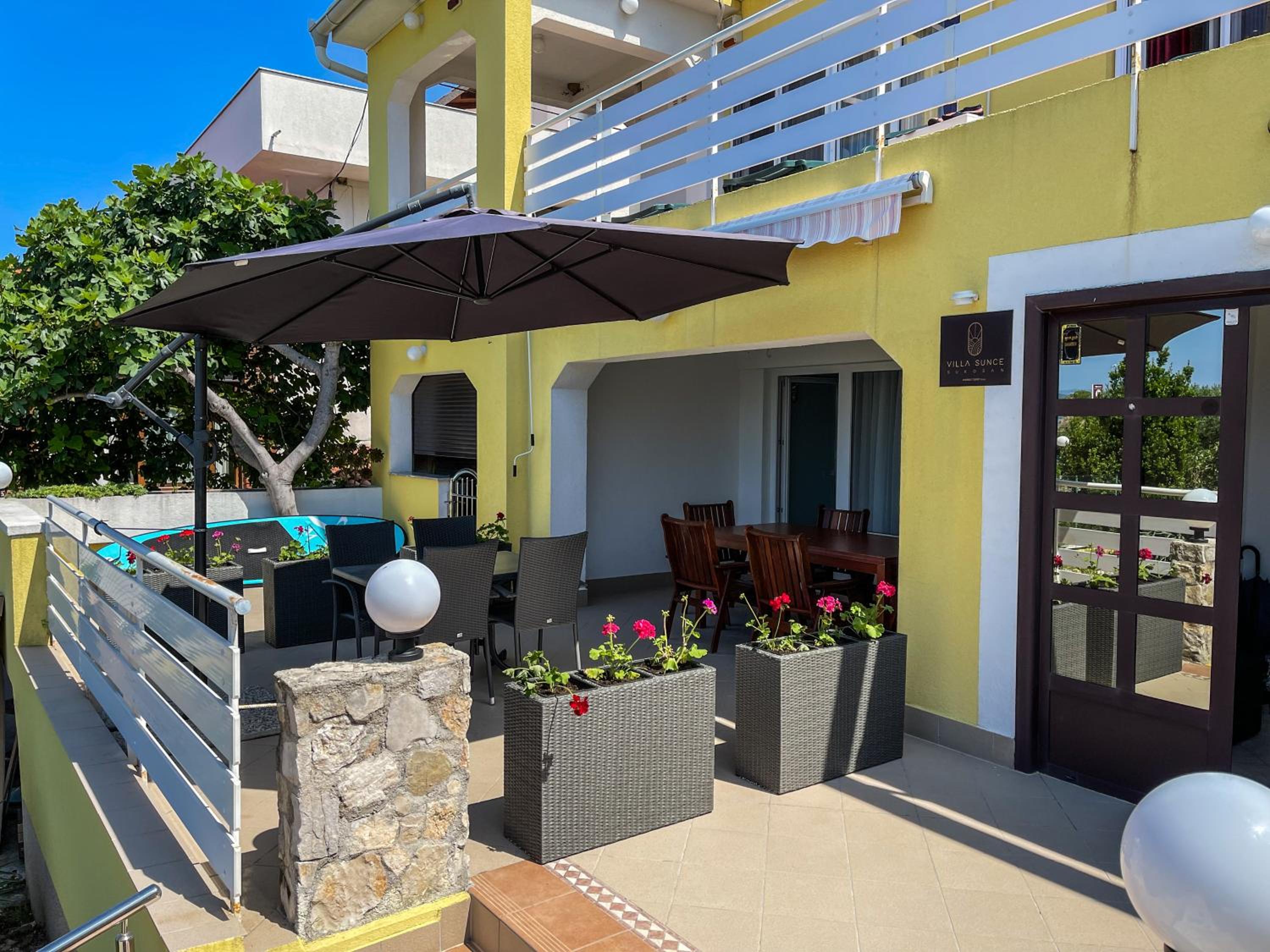 Villa Sunce view 5