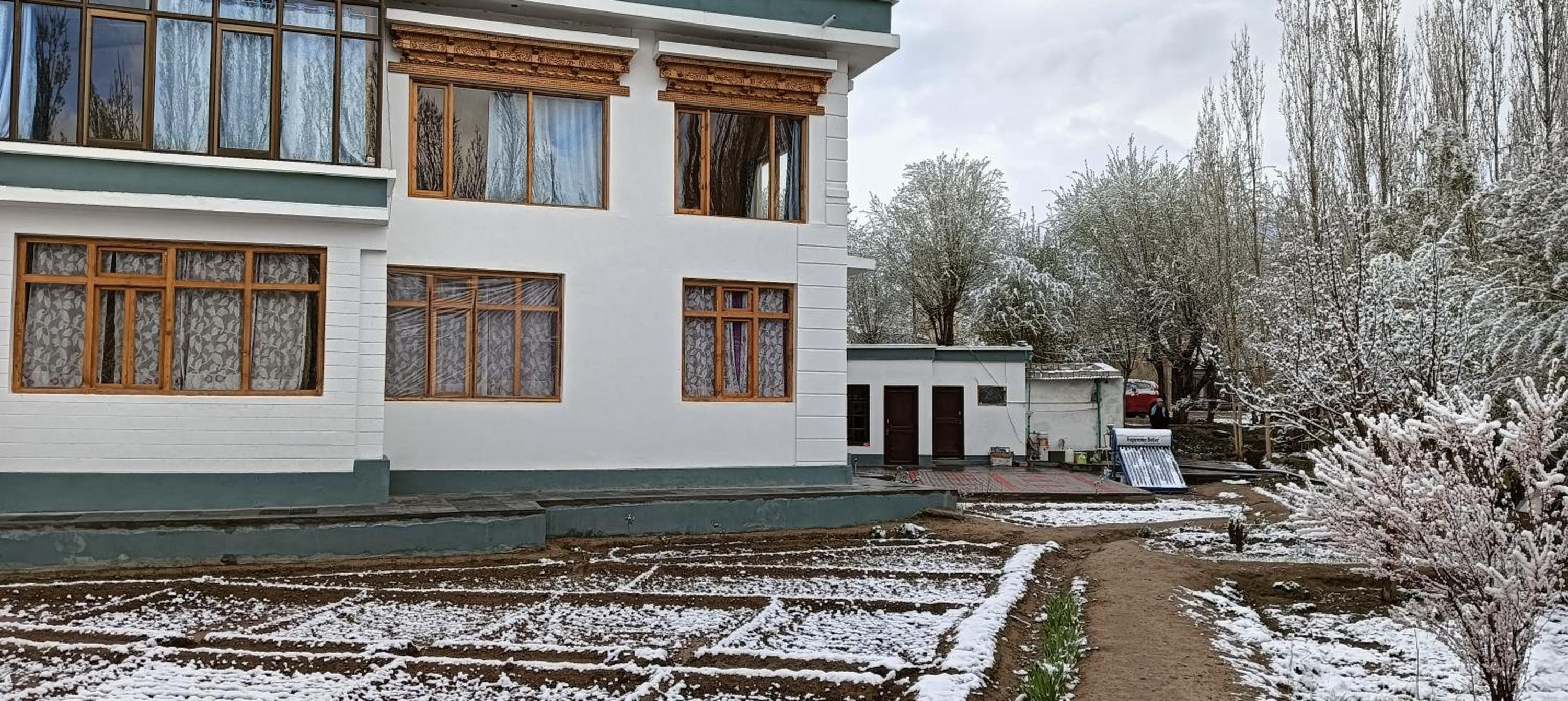 Tsabgyat Homestay