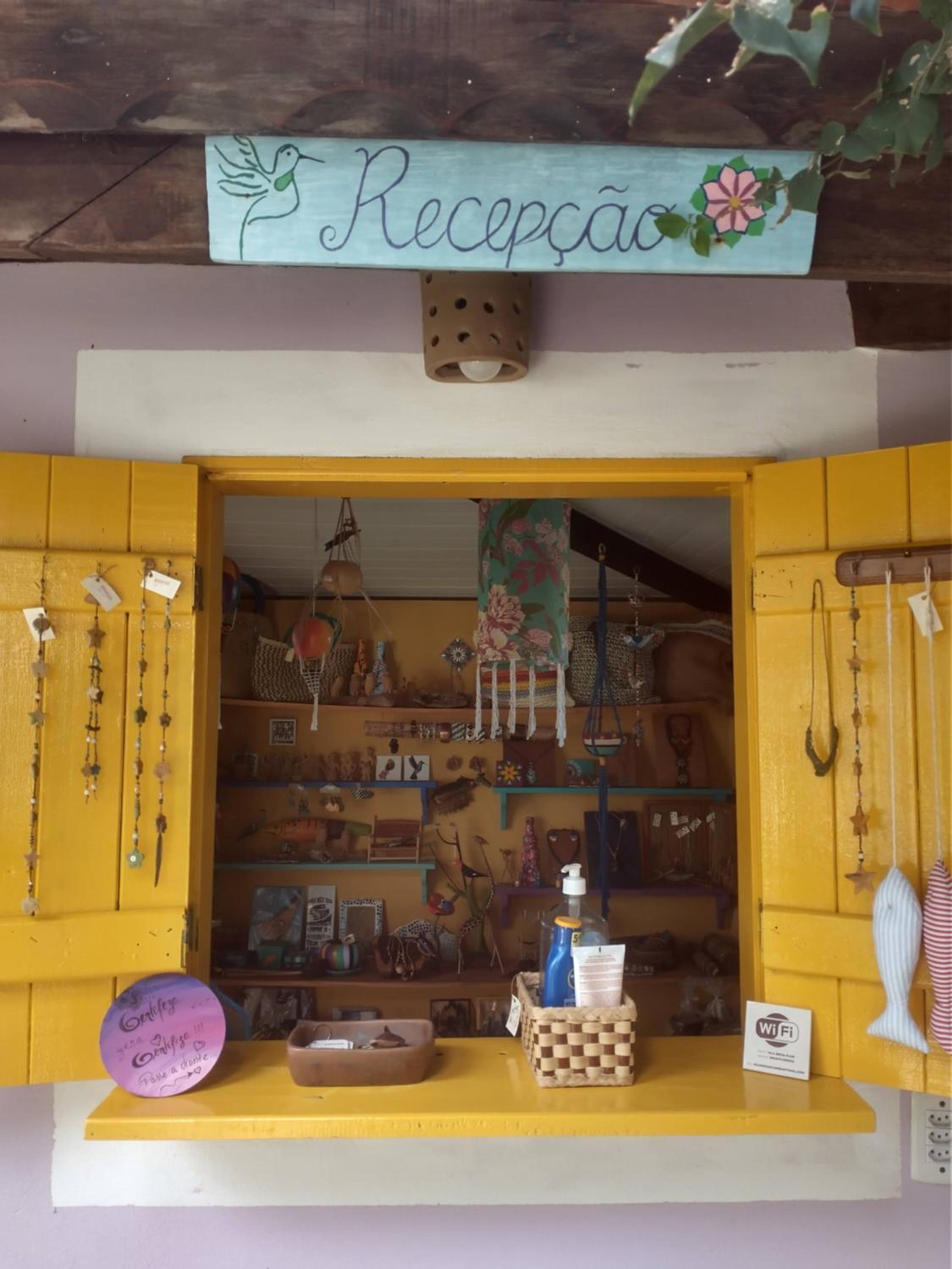 Vila Beija-flor