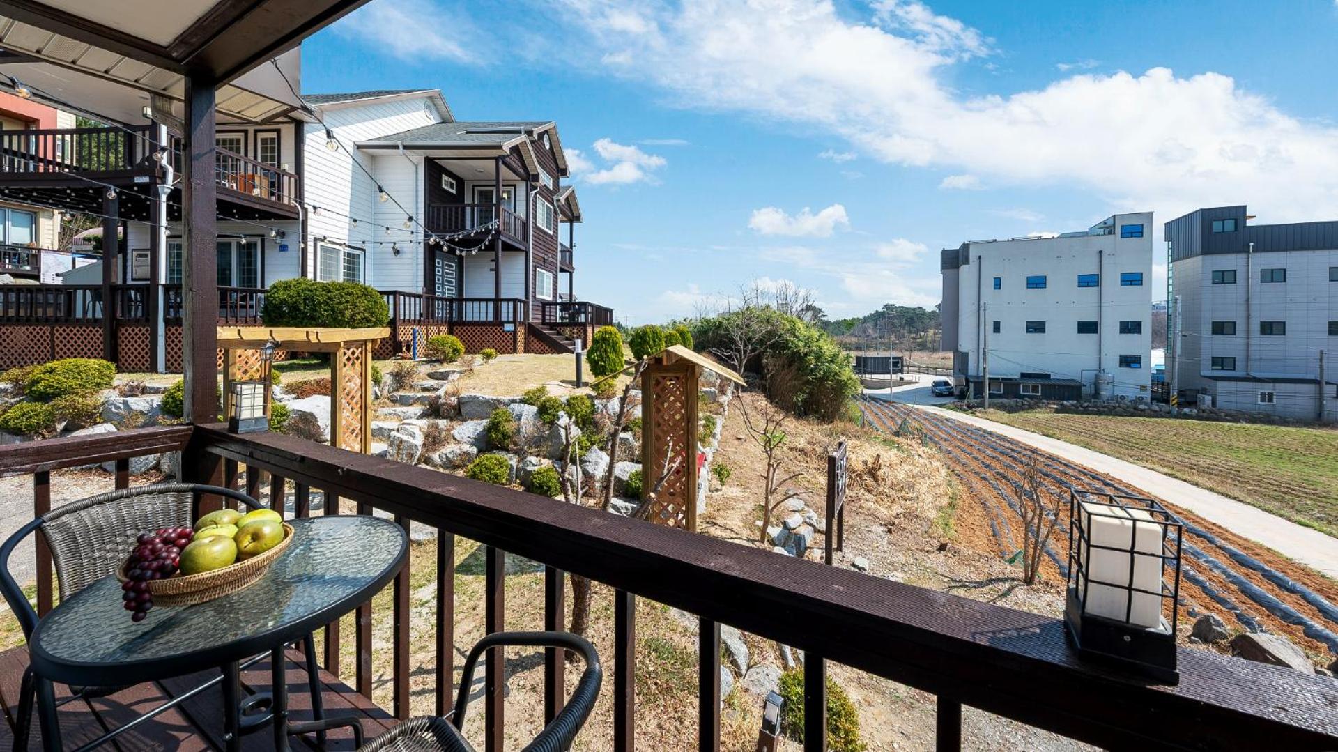 Eungabi Pension