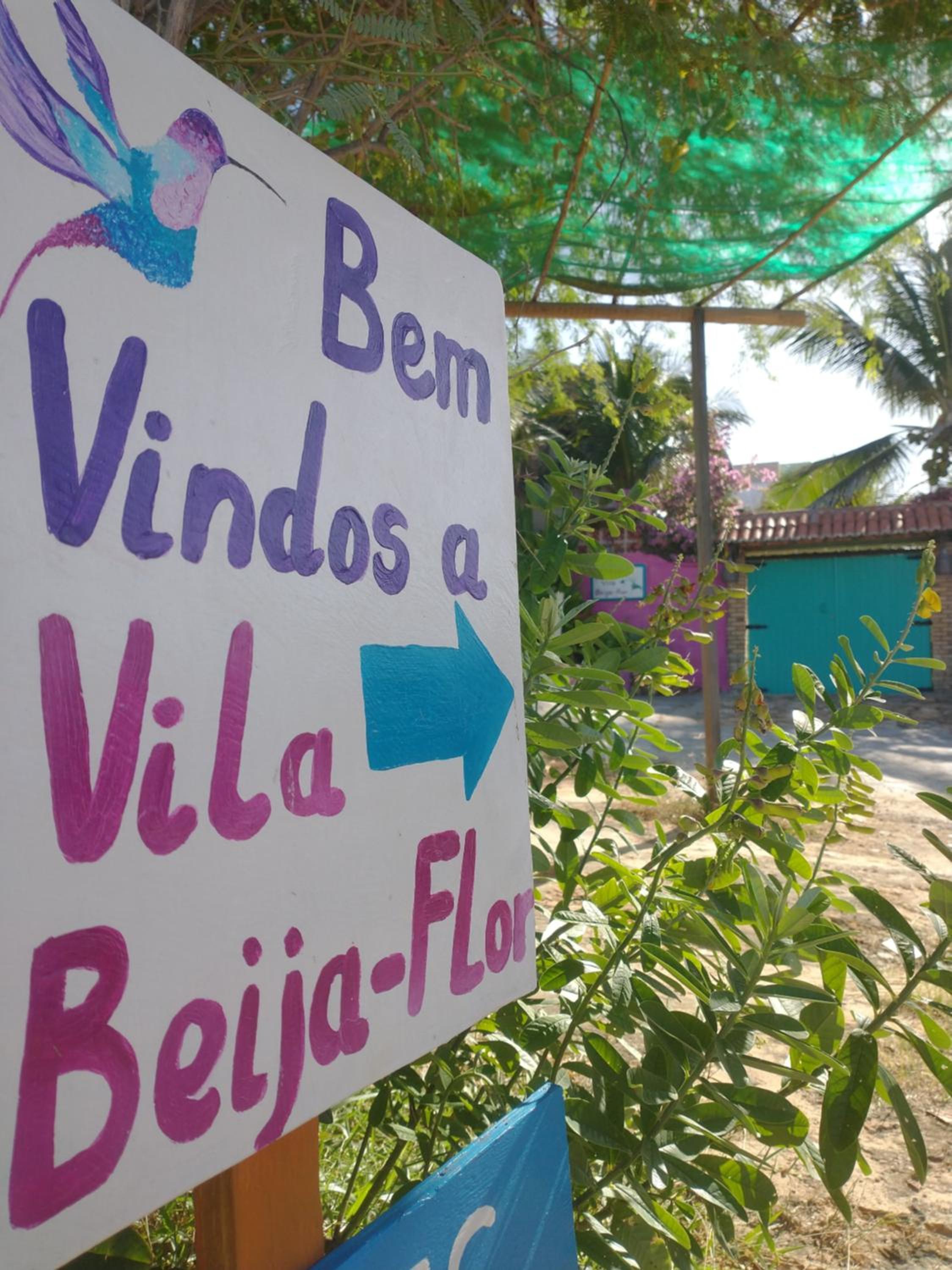 Vila Beija-flor