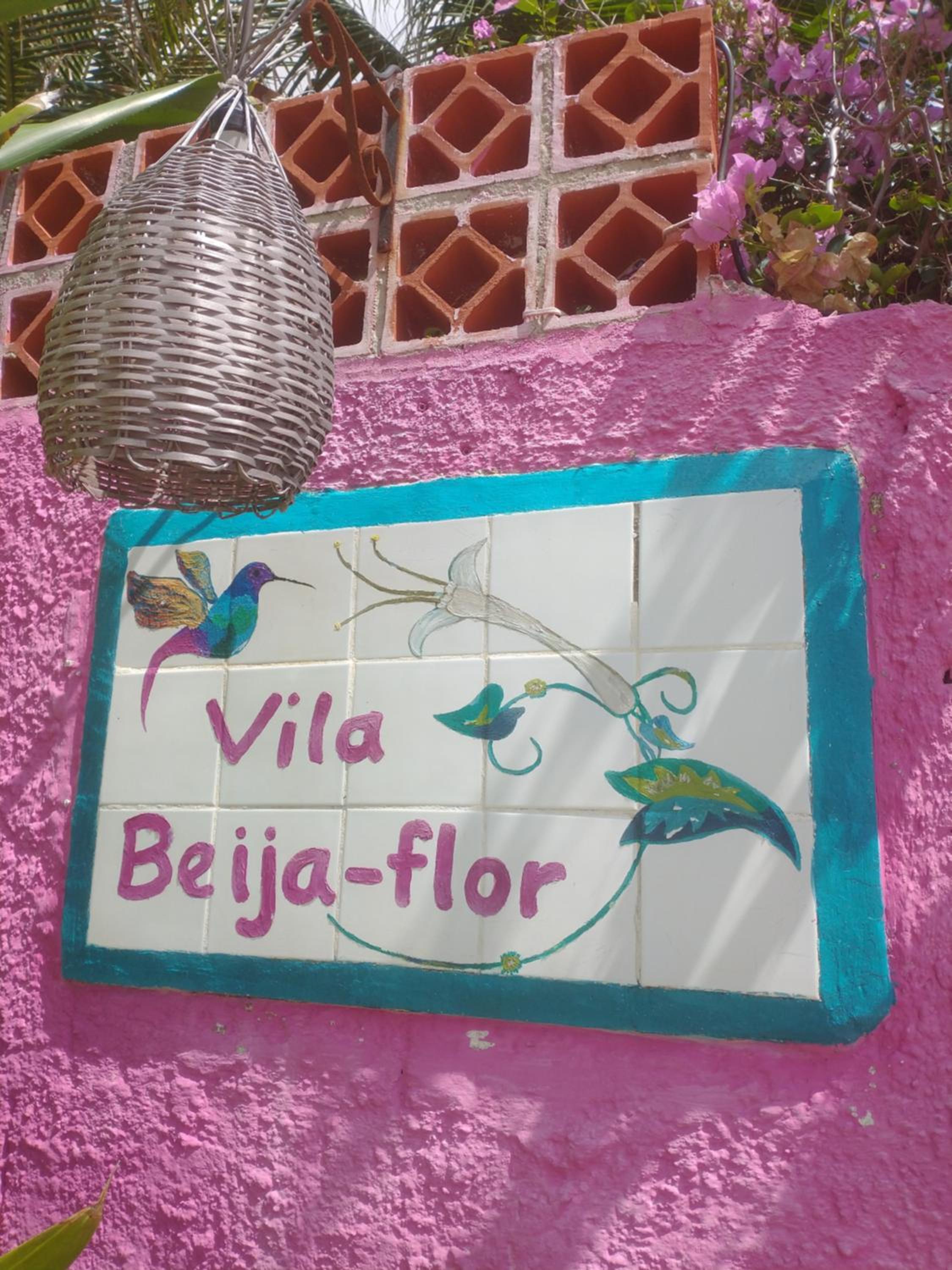 Vila Beija-flor