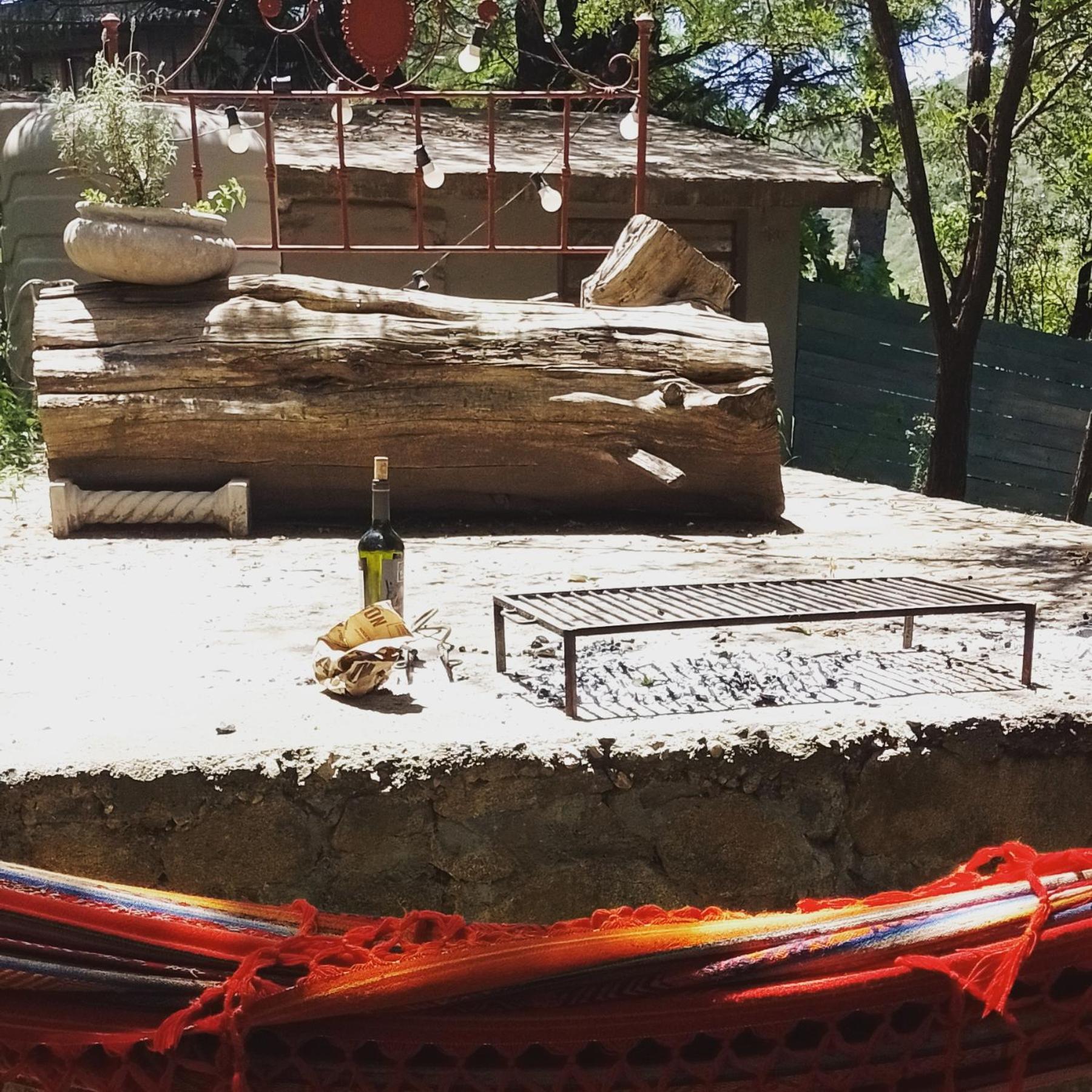 Lacasitadepiedra_Cabana