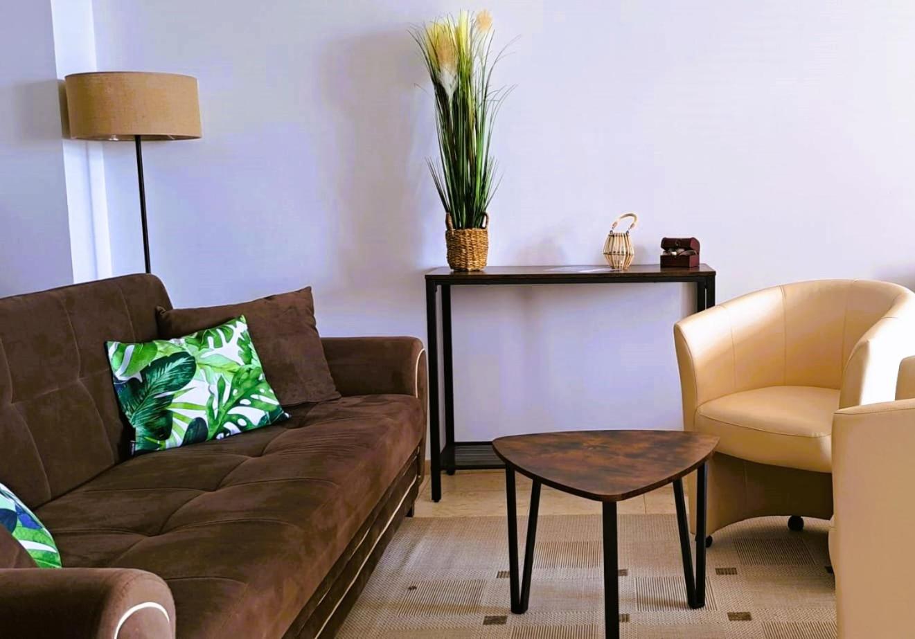Patrick's apartments - Garden of Eden - Sea view