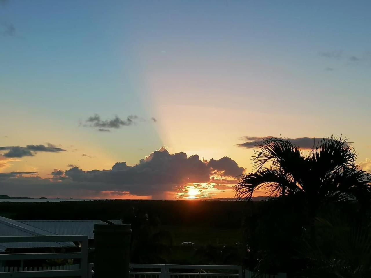 La cocoteraie view 2