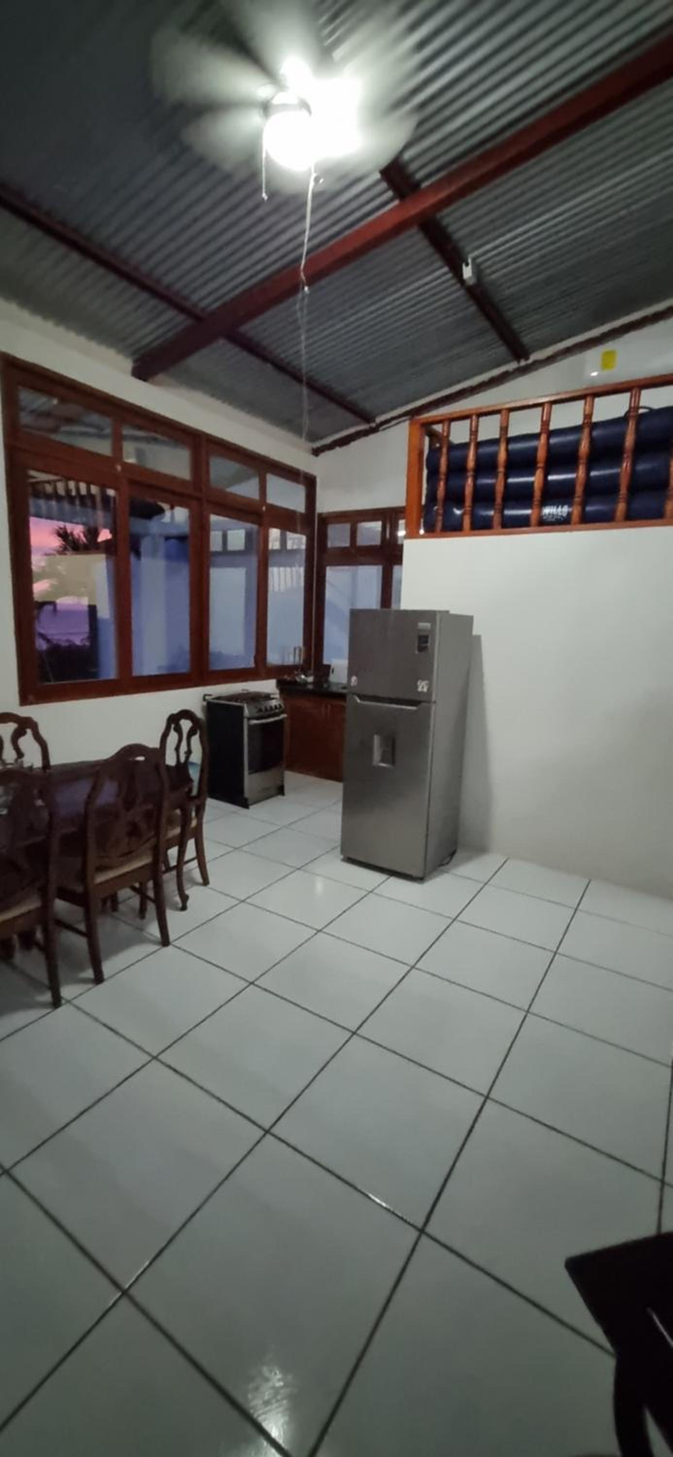 Chalet Las Cortinas view 2