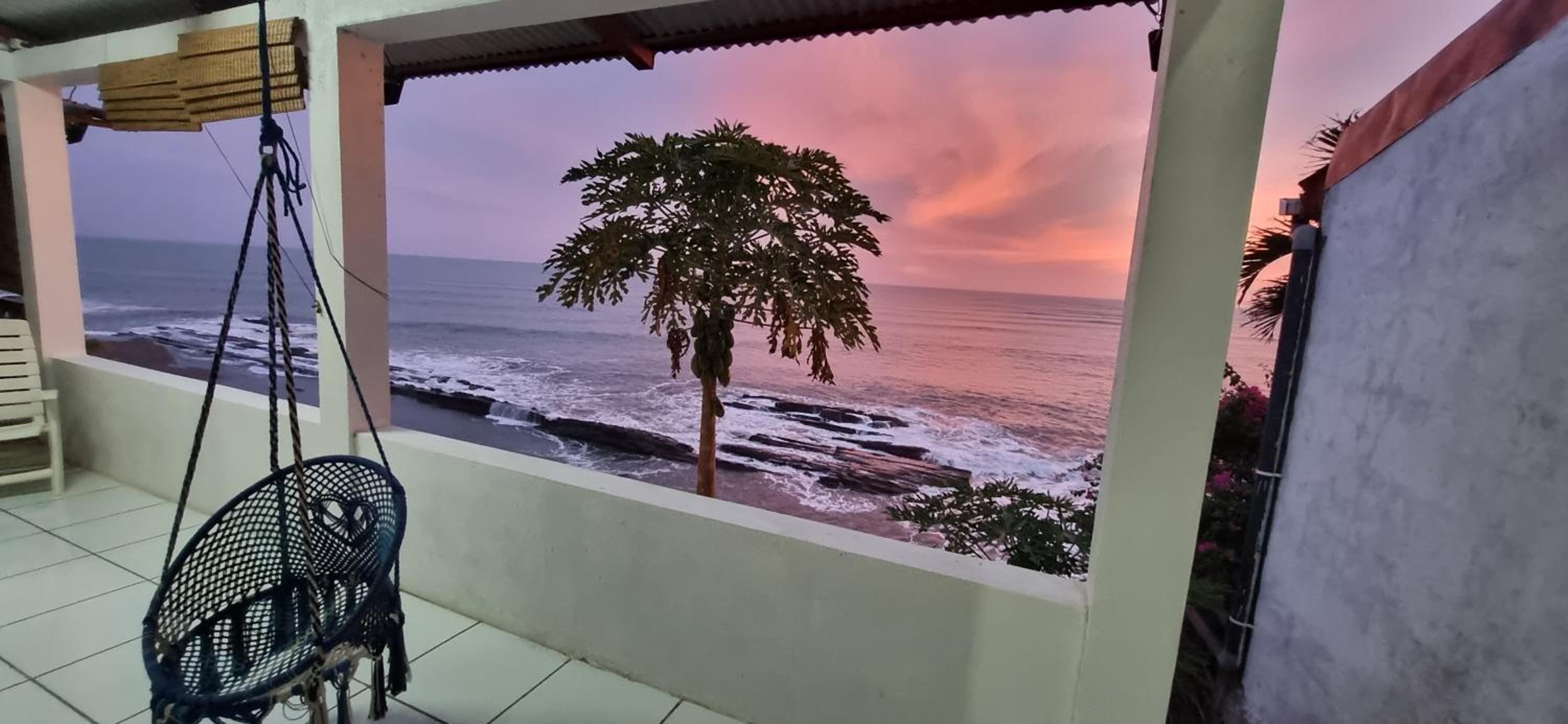 Chalet Las Cortinas view 3