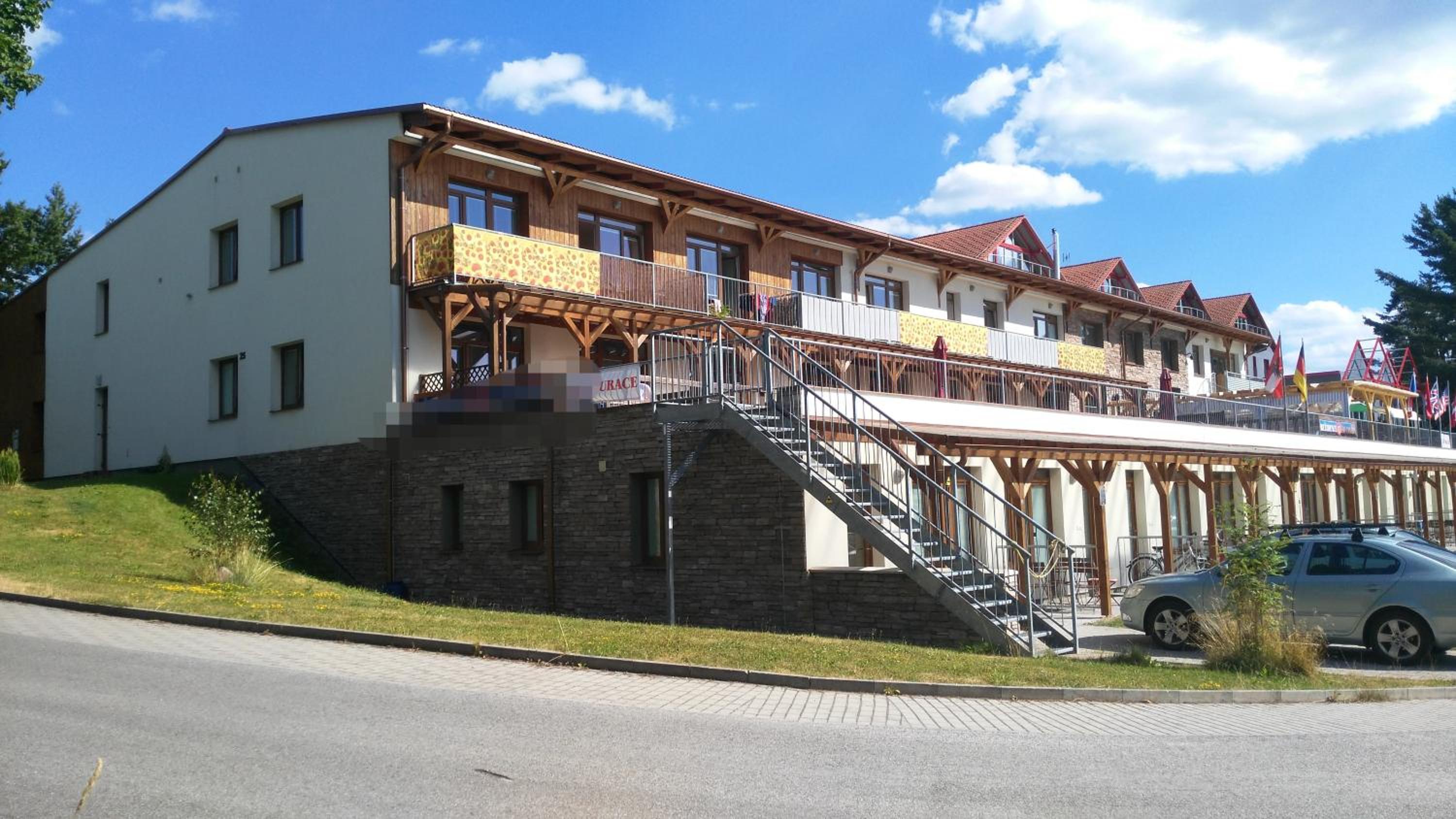 Apartman LEO Nr. 8 Lipno nad Vltavou