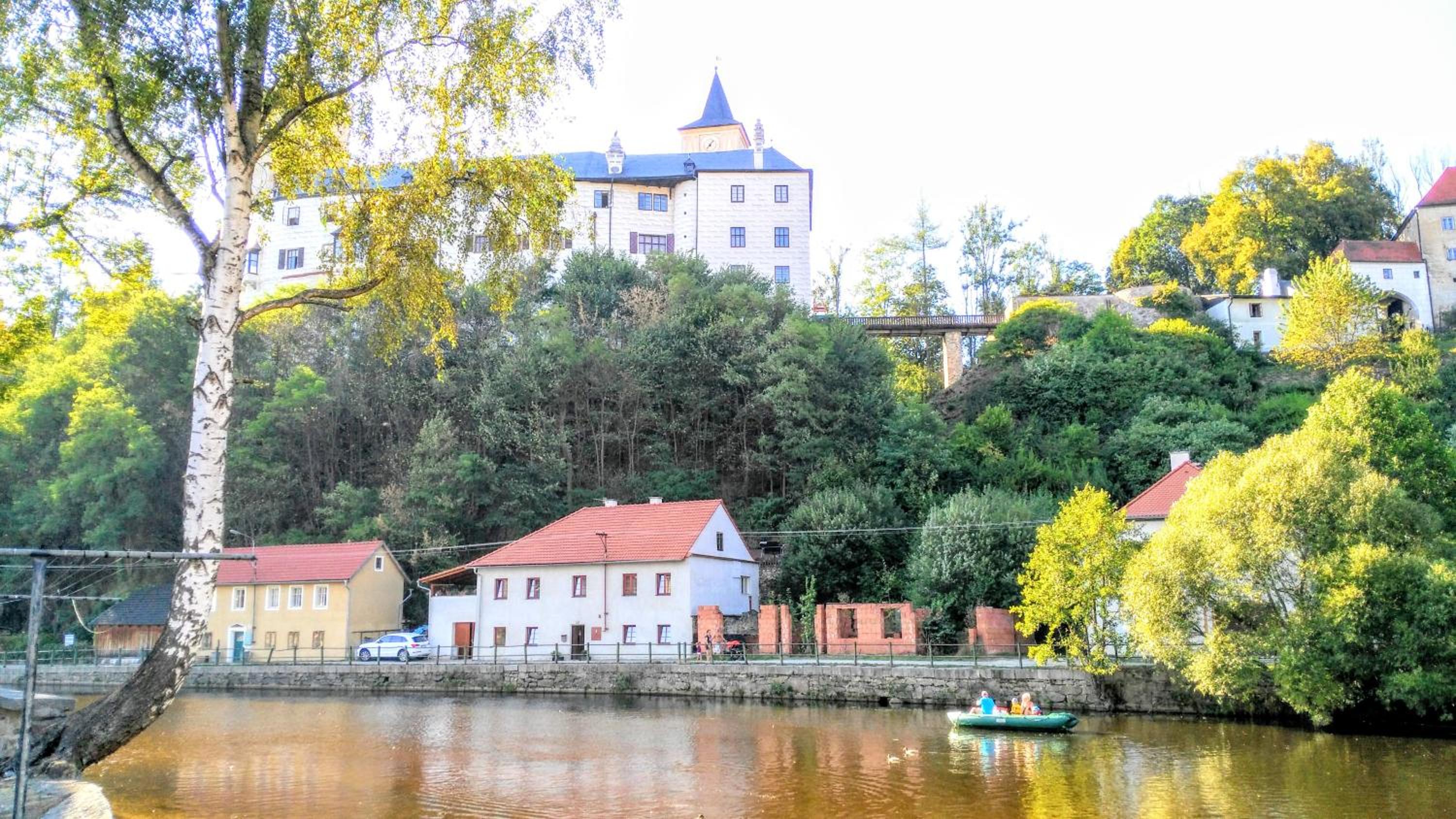 Apartman LEO Nr. 8 Lipno nad Vltavou