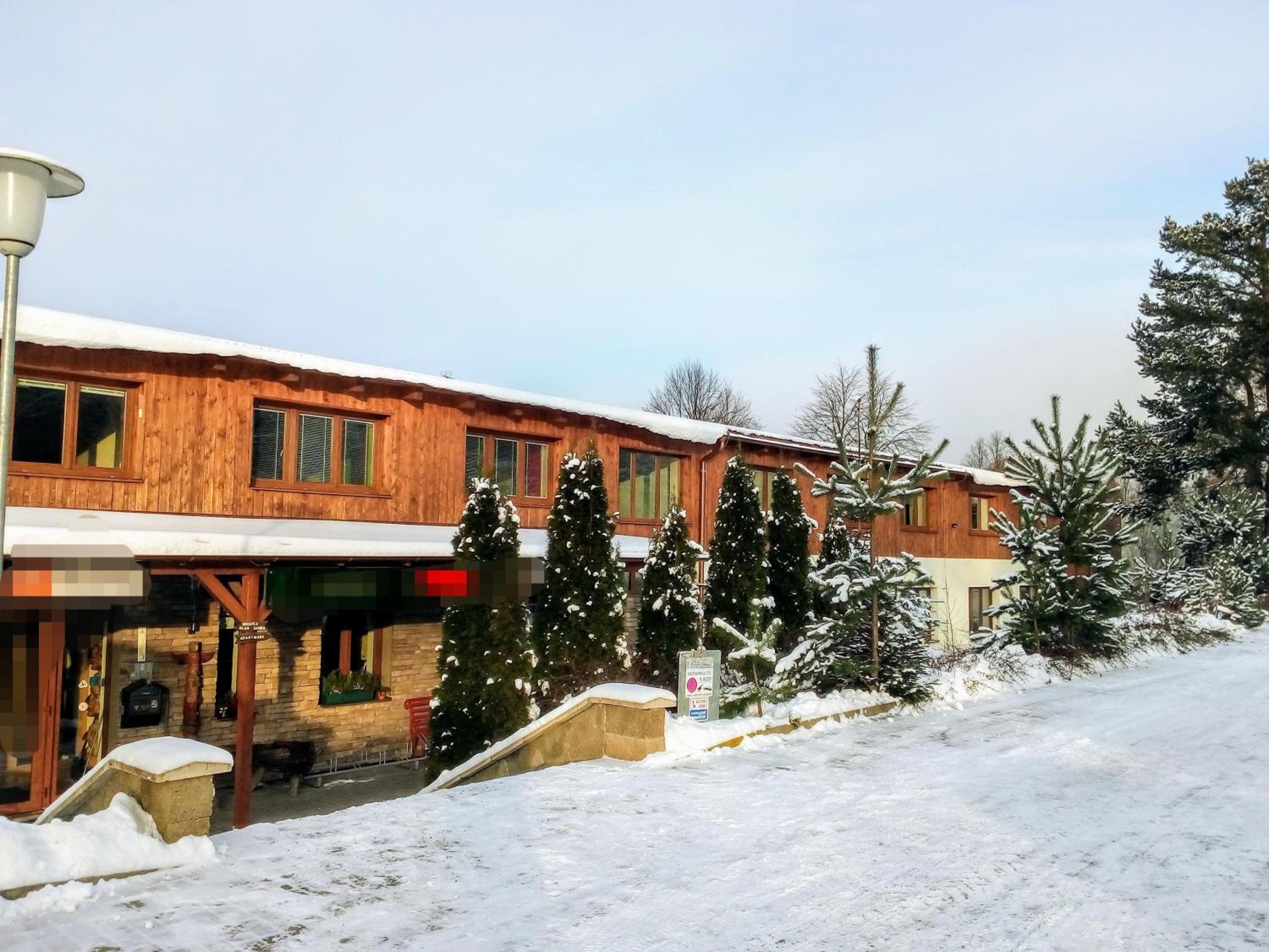 Apartman LEO Nr. 8 Lipno nad Vltavou