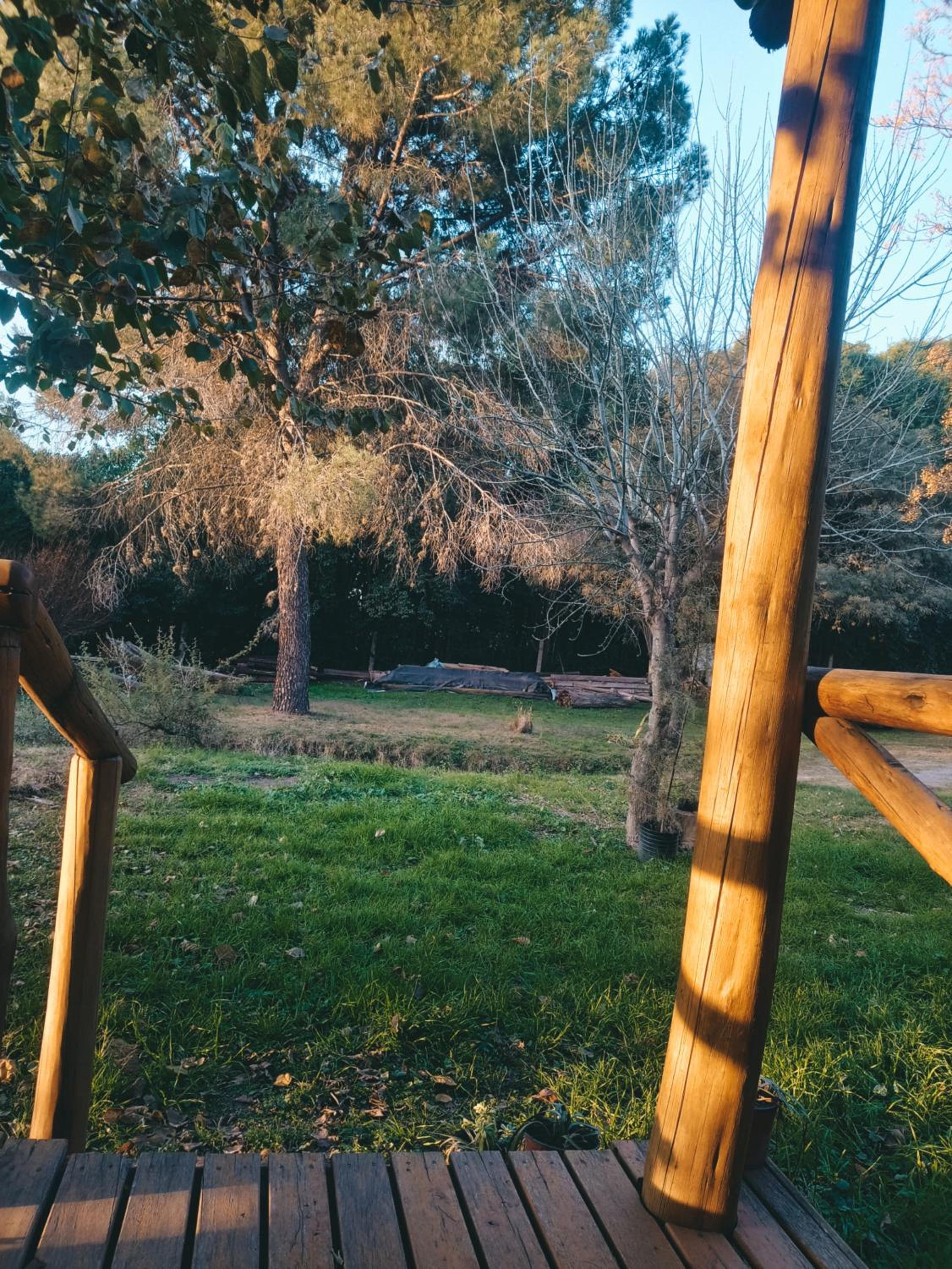 Cabañas Los Paraísos