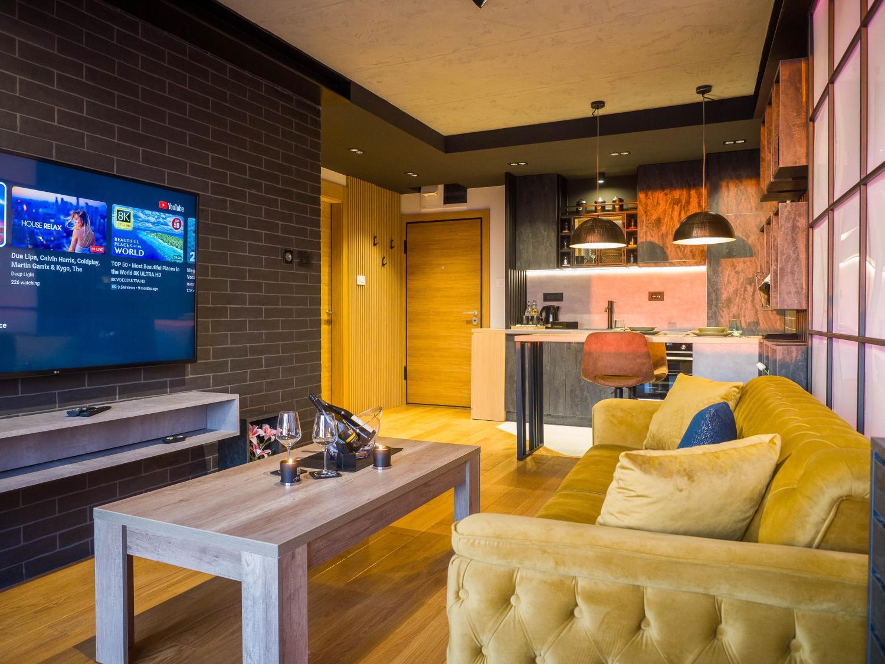 PAUZA apartman