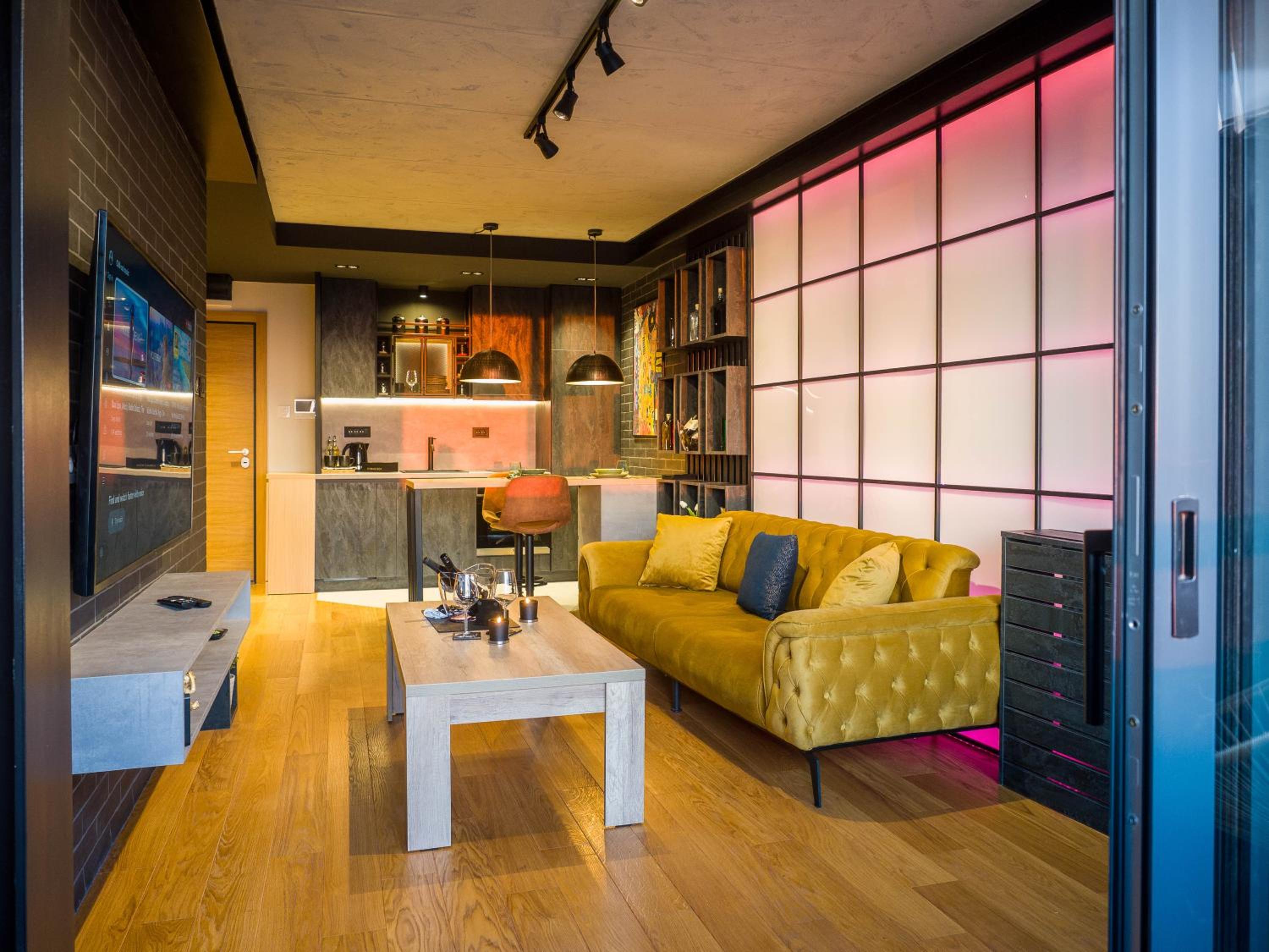 PAUZA apartman