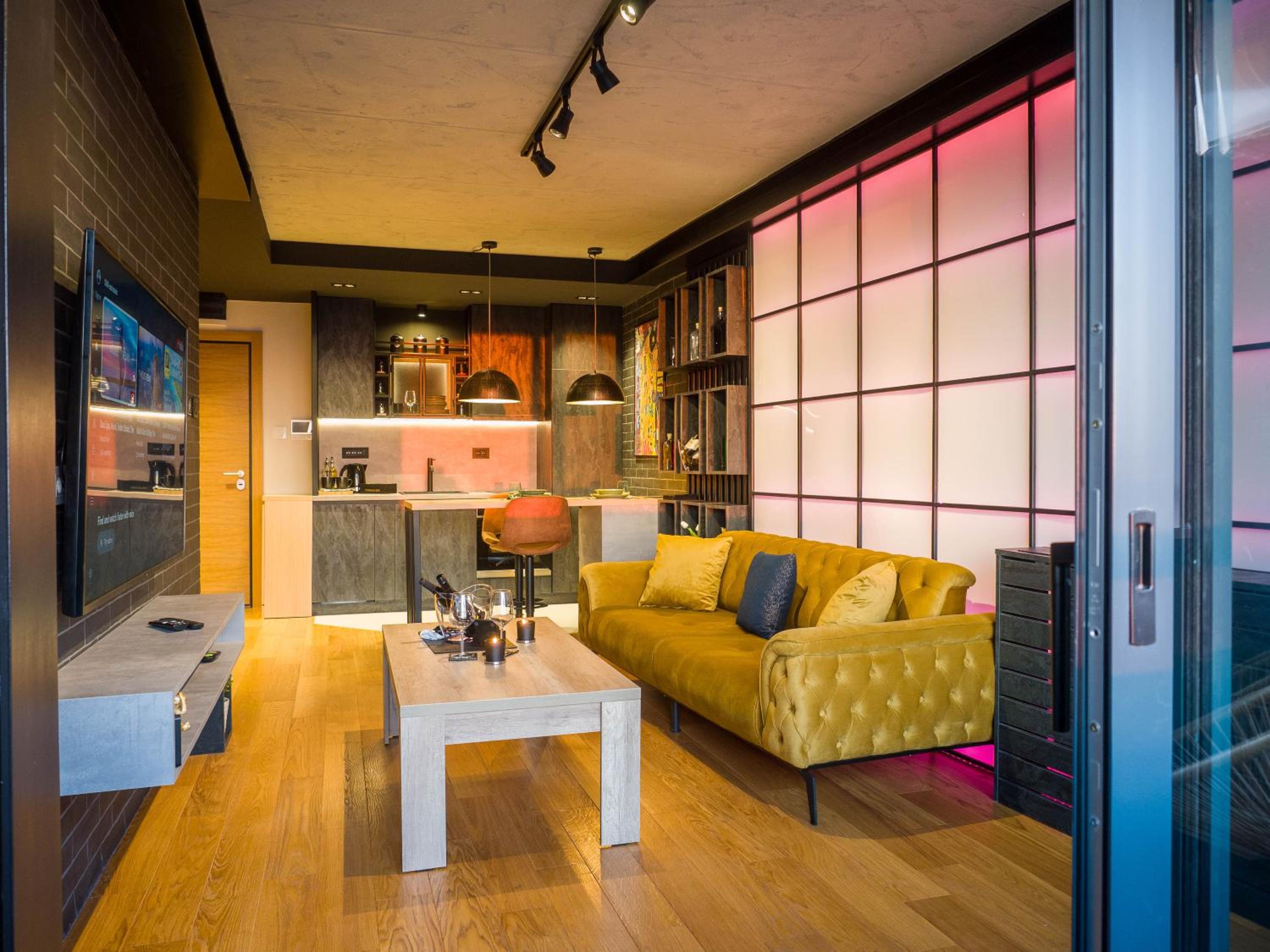 PAUZA apartman